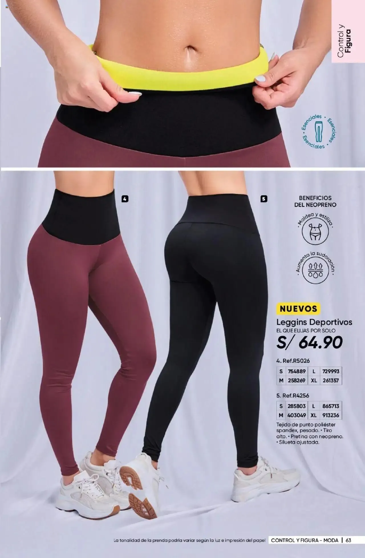 Catalogo de Azzorti - Campaña 08 16 de abril al 15 de mayo 2025 - Pag 67