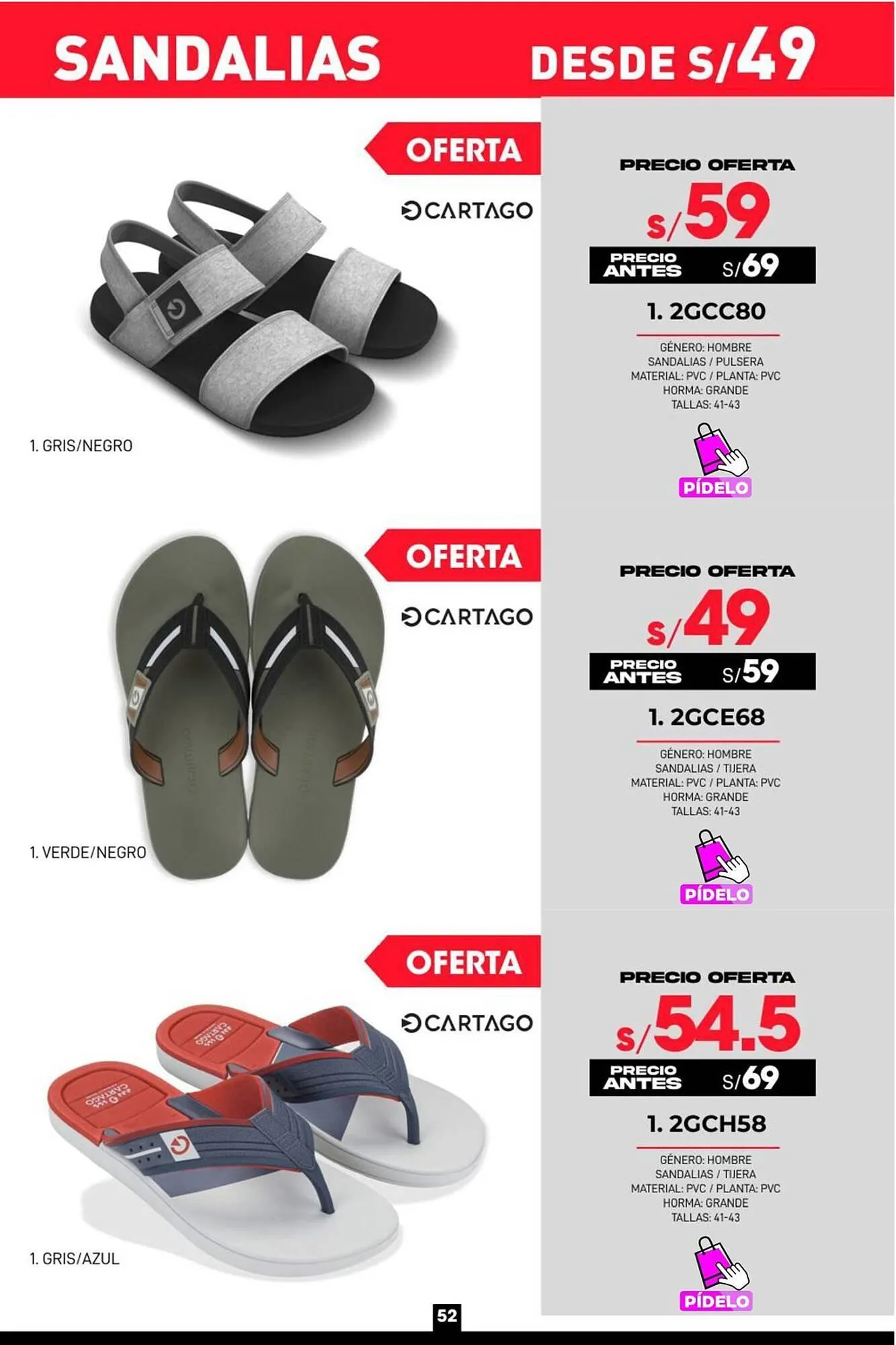 Catalogo de Catálogo Sokso 16 de octubre al 30 de octubre 2025 - Pag 52