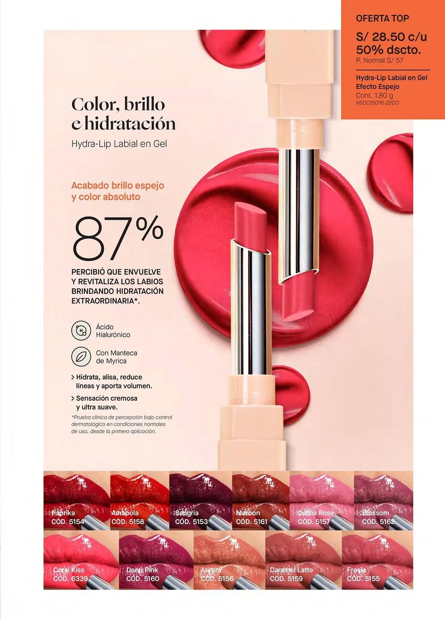 Catalogo de Catálogo Yanbal 19 de julio al 16 de agosto 2025 - Pag 61