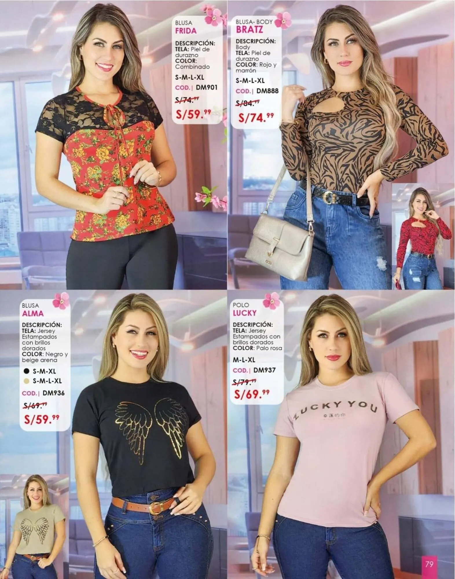 Catalogo de Catálogo Nivi 16 de enero al 31 de enero 2024 - Pag 79