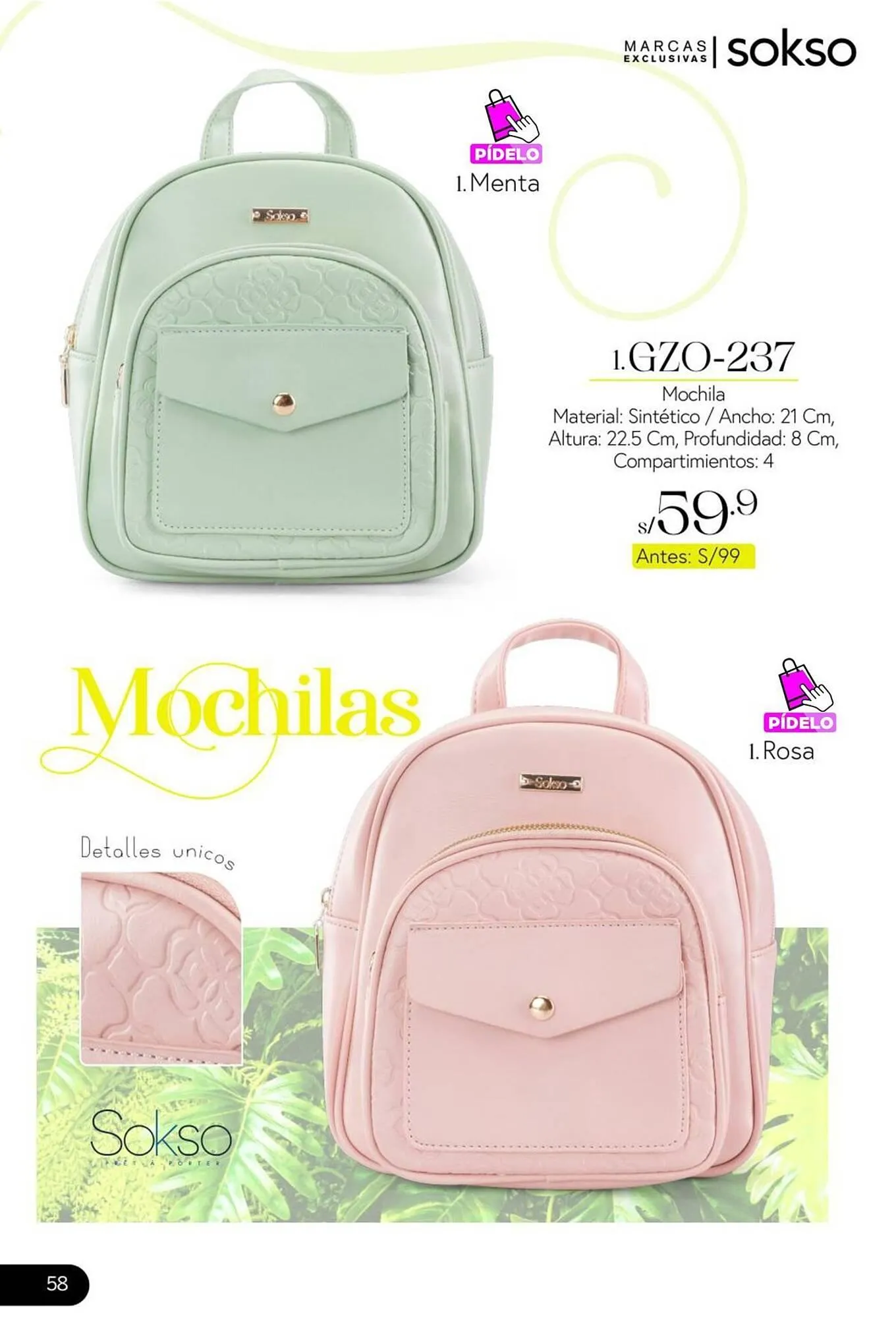 Catalogo de Catálogo Sokso 3 de febrero al 2 de marzo 2025 - Pag 290