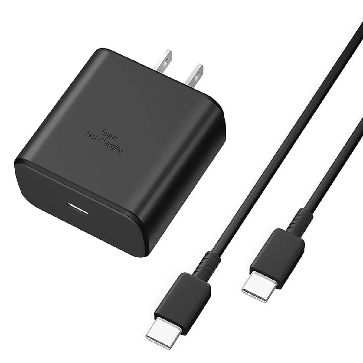 CARGADOR PARA SAMSUNG DE 45W