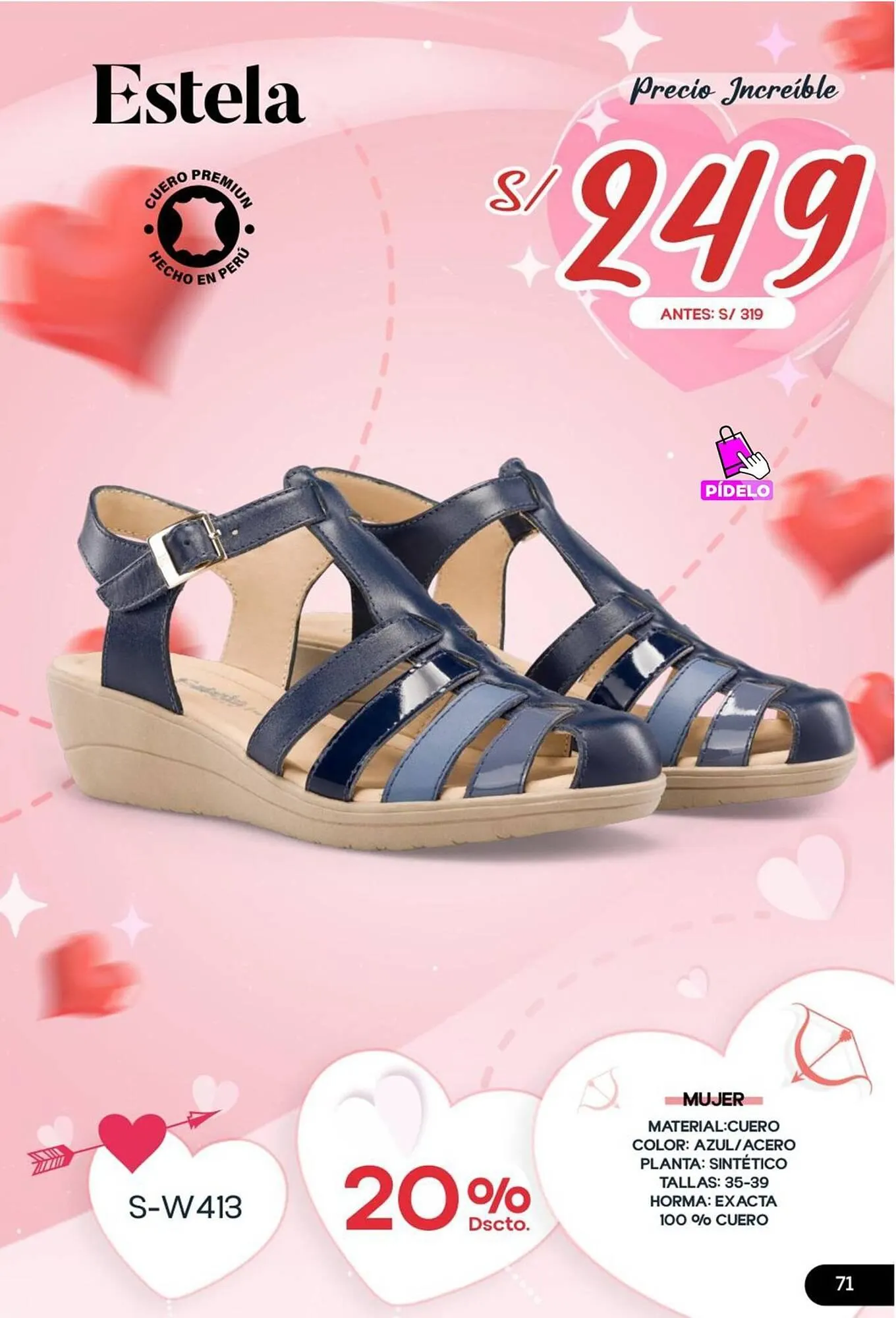 Catalogo de Catálogo Sokso 9 de febrero al 1 de marzo 2026 - Pag 71