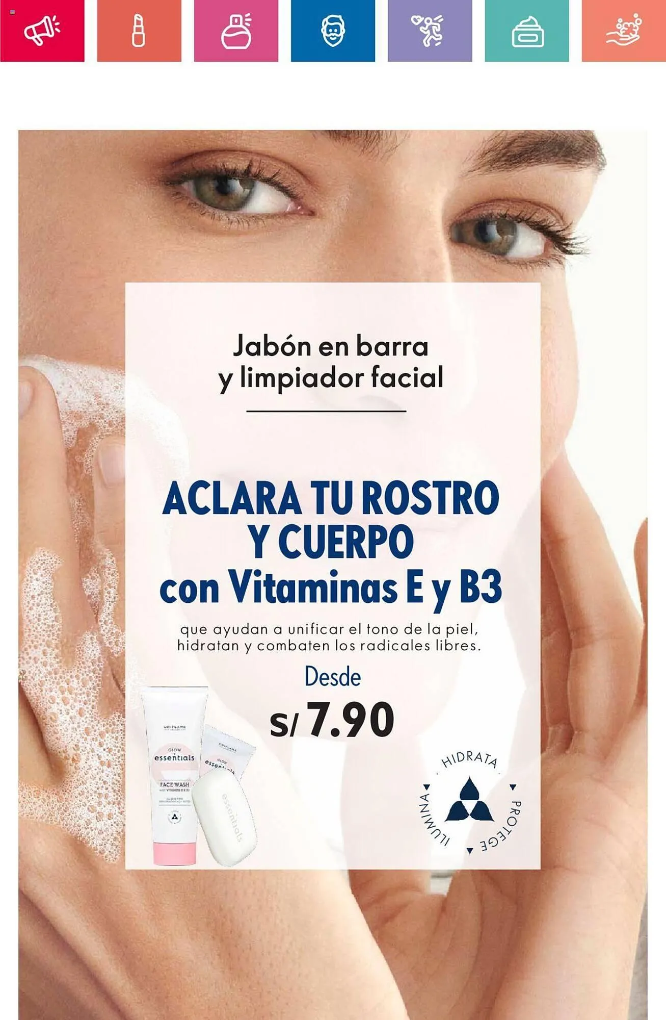 Catalogo de Catálogo Oriflame 15 de junio al 5 de julio 2024 - Pag 18