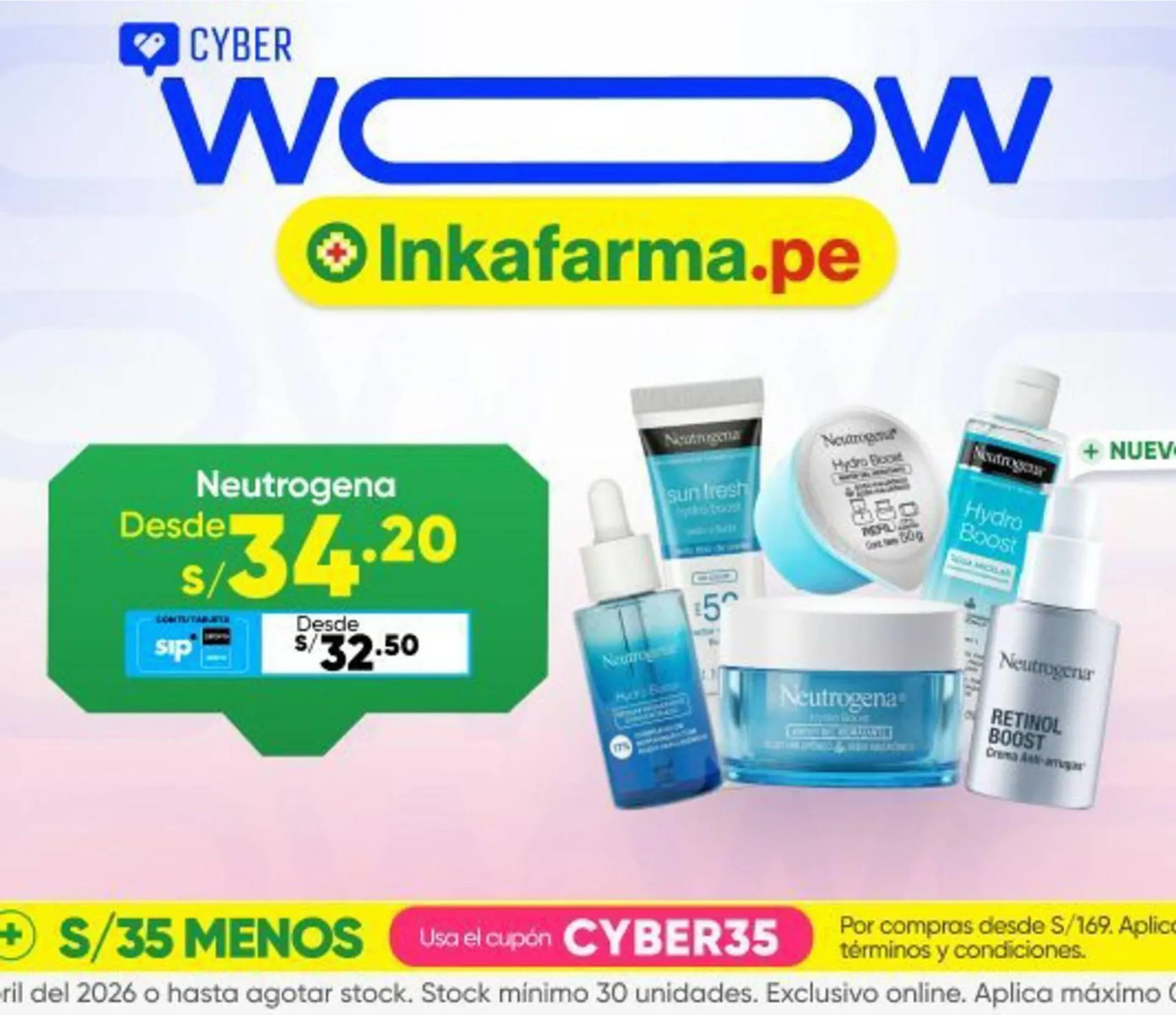 Catalogo de Catálogo InkaFarma 20 de abril al 23 de abril 2026 - Pag 14