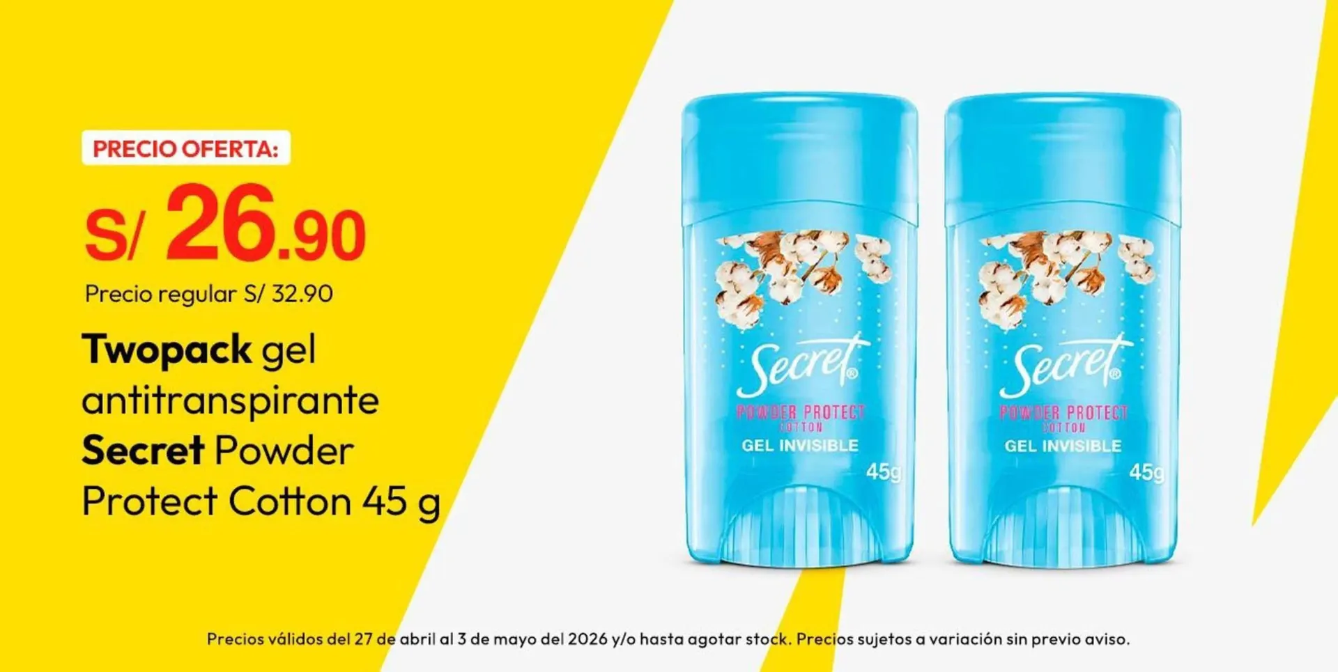 Catalogo de Catálogo Metro 27 de abril al 3 de mayo 2026 - Pag 29