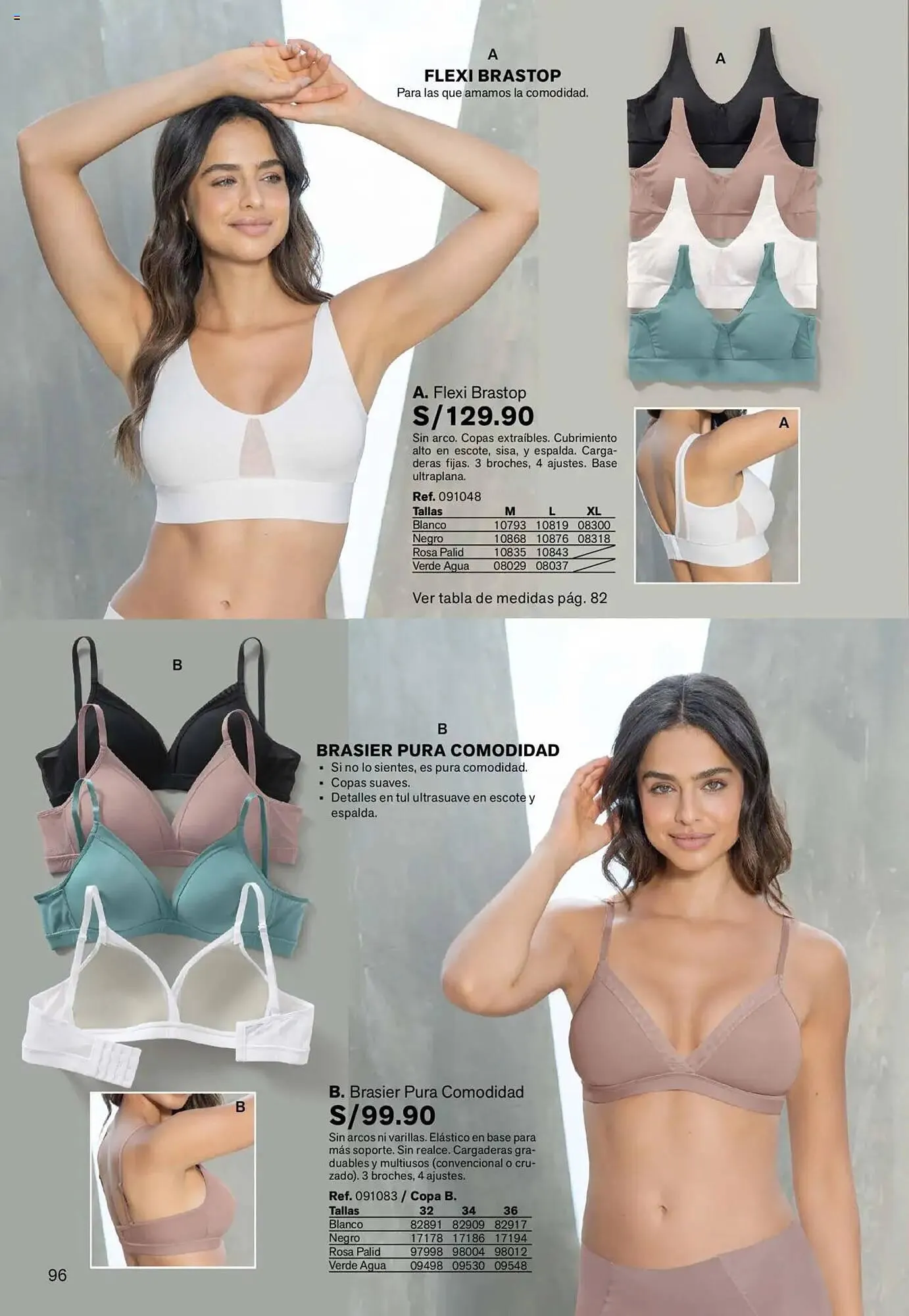 Catalogo de Catálogo Leonisa 21 de mayo al 1 de enero 2026 - Pag 236