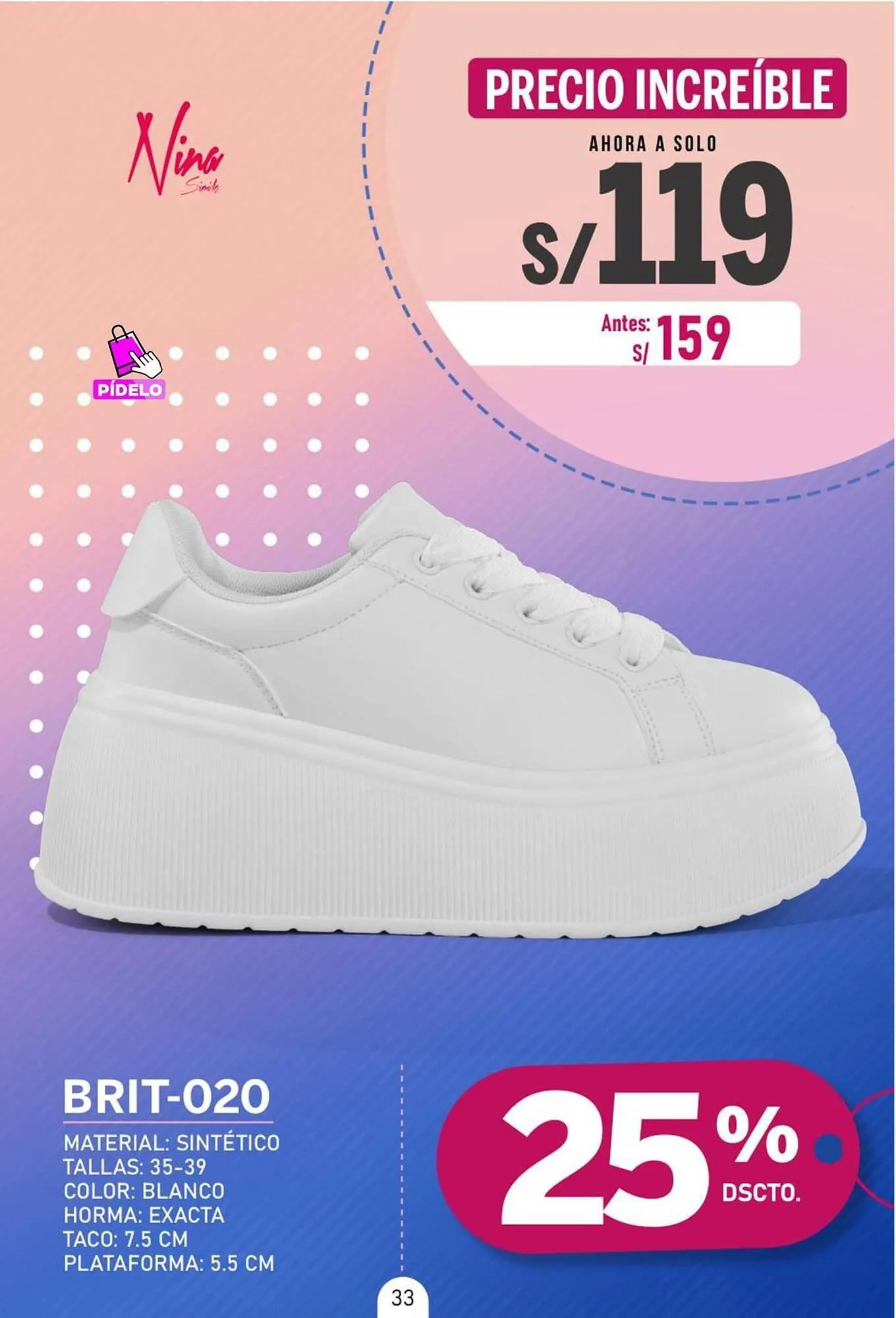 Catalogo de Catálogo Sokso 27 de marzo al 30 de abril 2025 - Pag 33