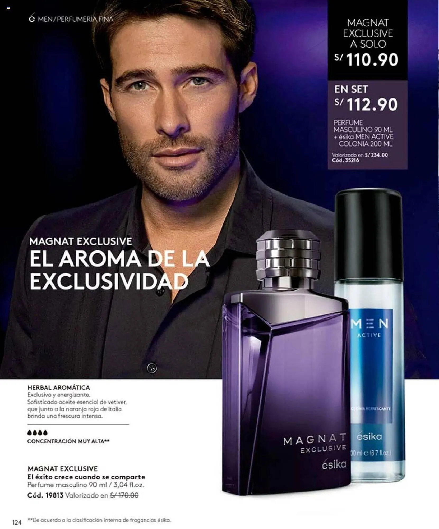 Catalogo de Catálogo Ésika 23 de octubre al 11 de noviembre 2023 - Pag 140