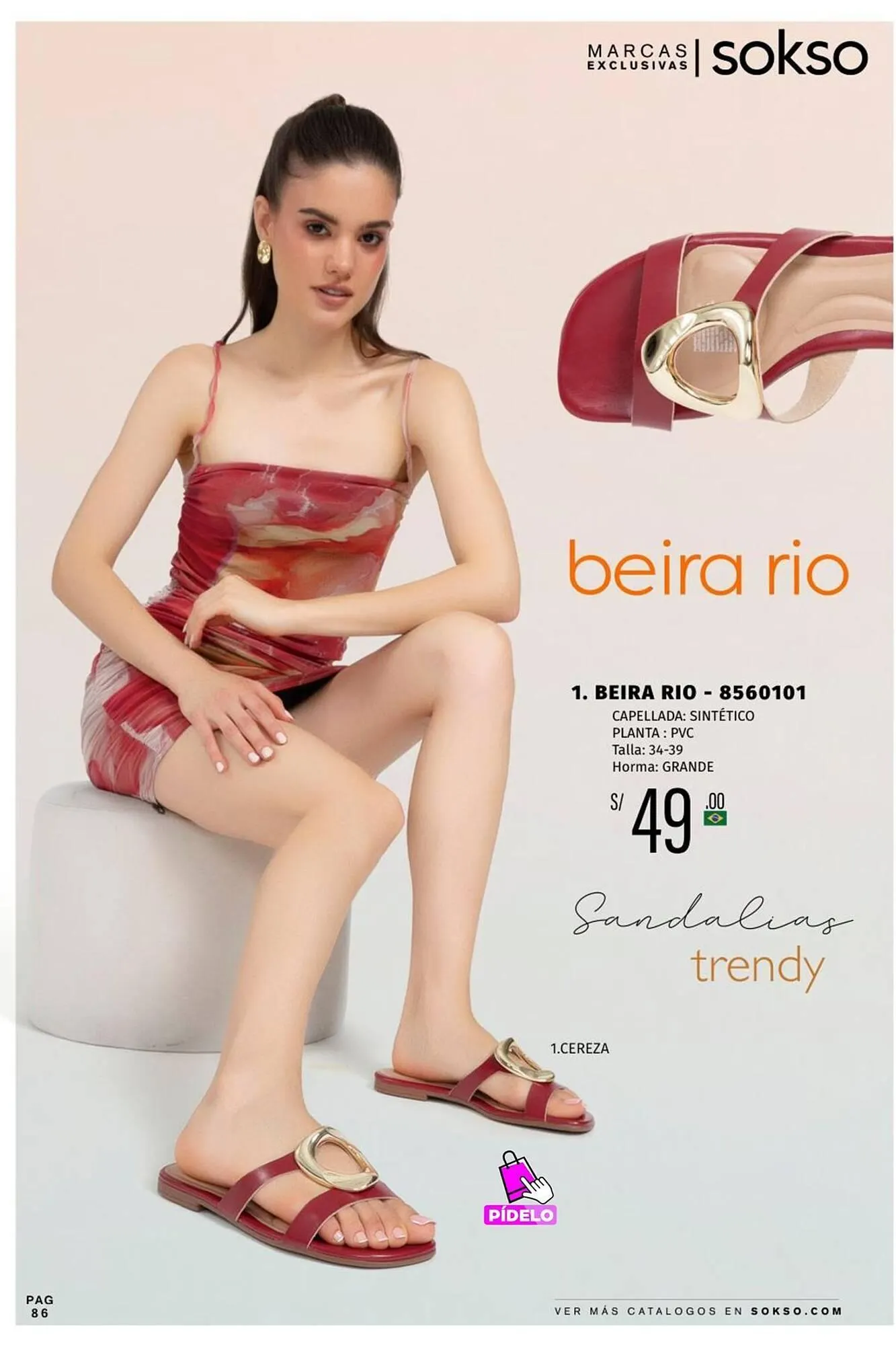 Catalogo de Catálogo Sokso 16 de febrero al 15 de marzo 2026 - Pag 86