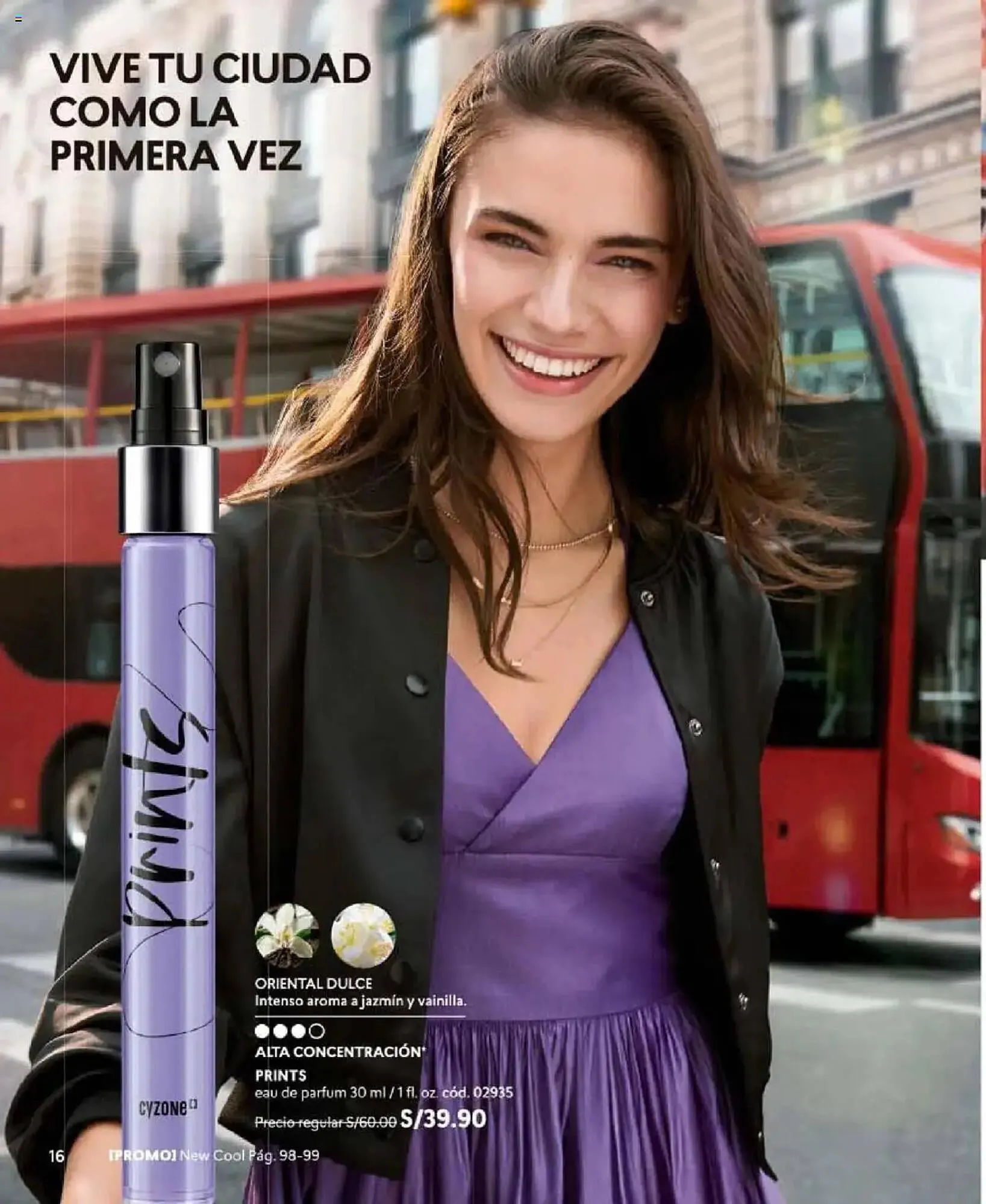 Catalogo de Catálogo Cyzone 5 de mayo al 31 de mayo 2025 - Pag 16