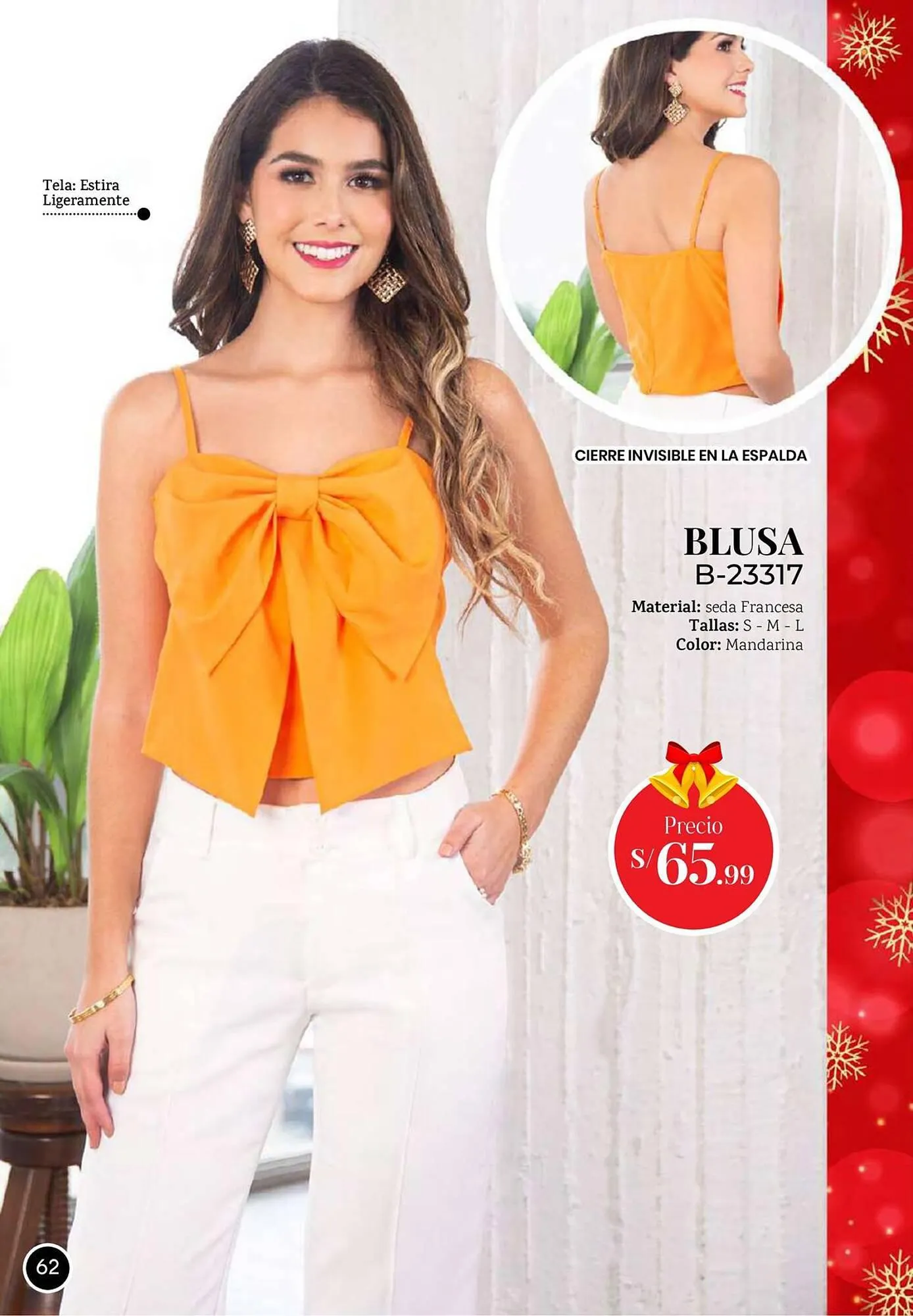 Catalogo de Catálogo Glamour 21 de noviembre al 16 de diciembre 2023 - Pag 62