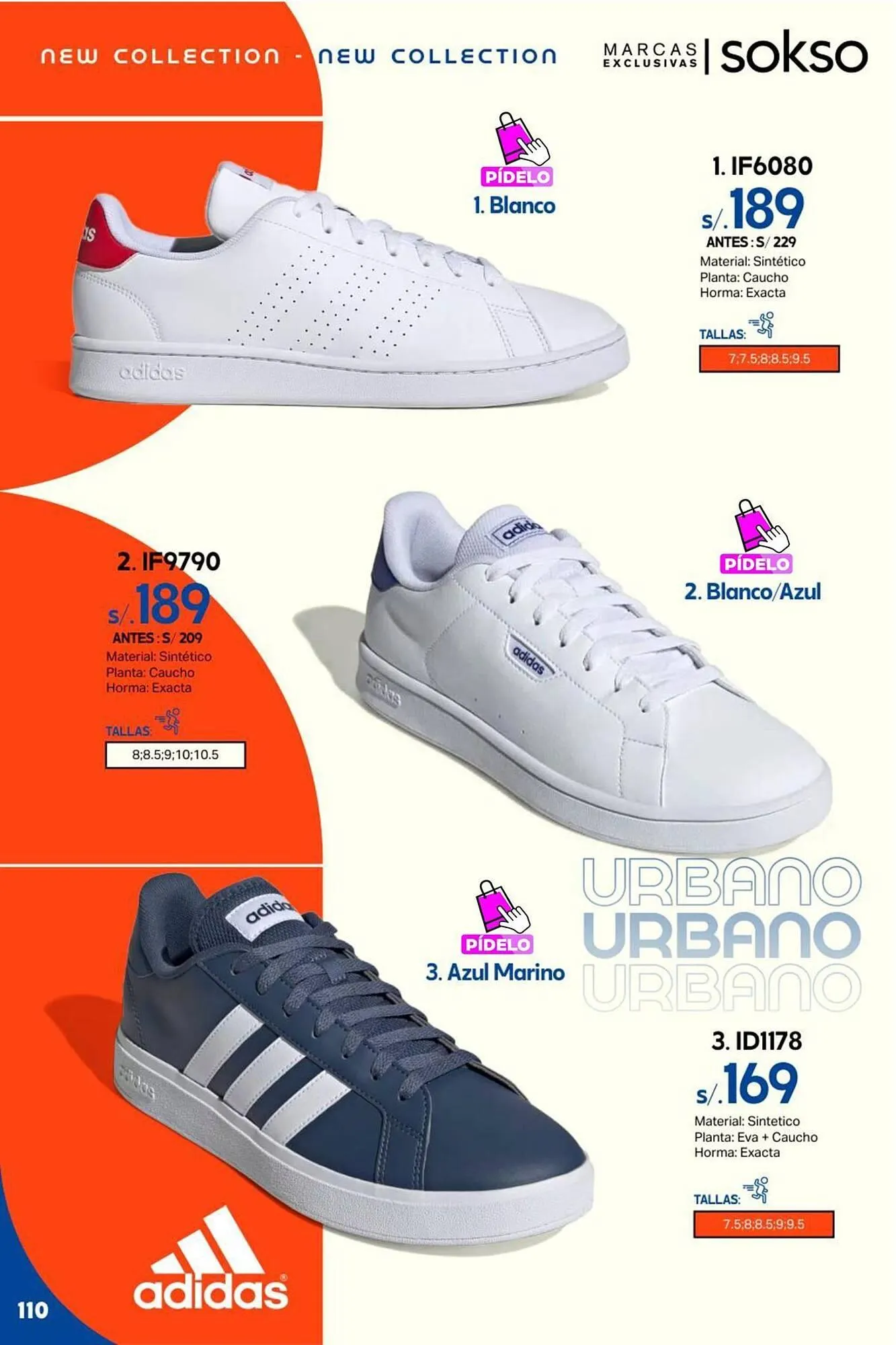 Catalogo de Catálogo Sokso 8 de mayo al 1 de junio 2025 - Pag 110