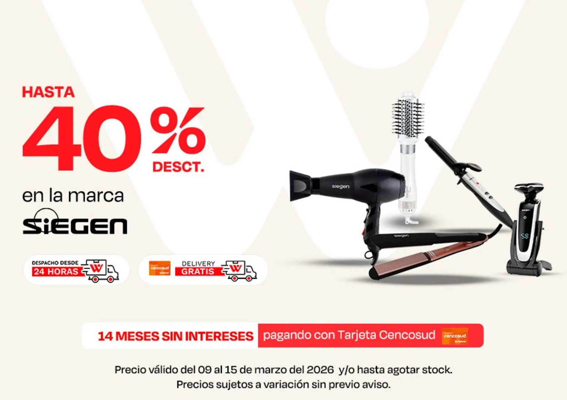 Catalogo de Catálogo Wong 9 de marzo al 15 de marzo 2026 - Pag 6