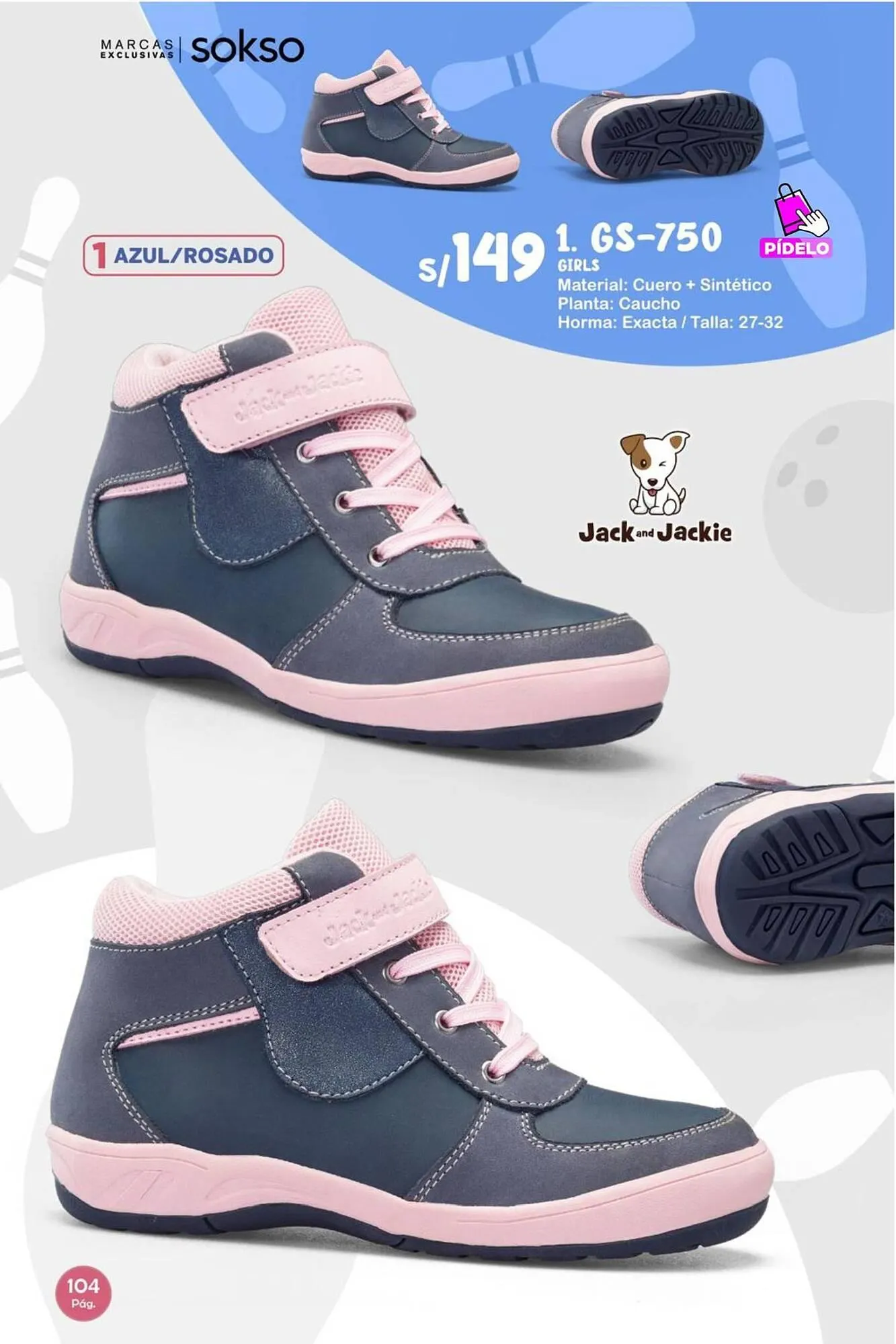 Catalogo de Catálogo Sokso 19 de mayo al 29 de junio 2025 - Pag 104