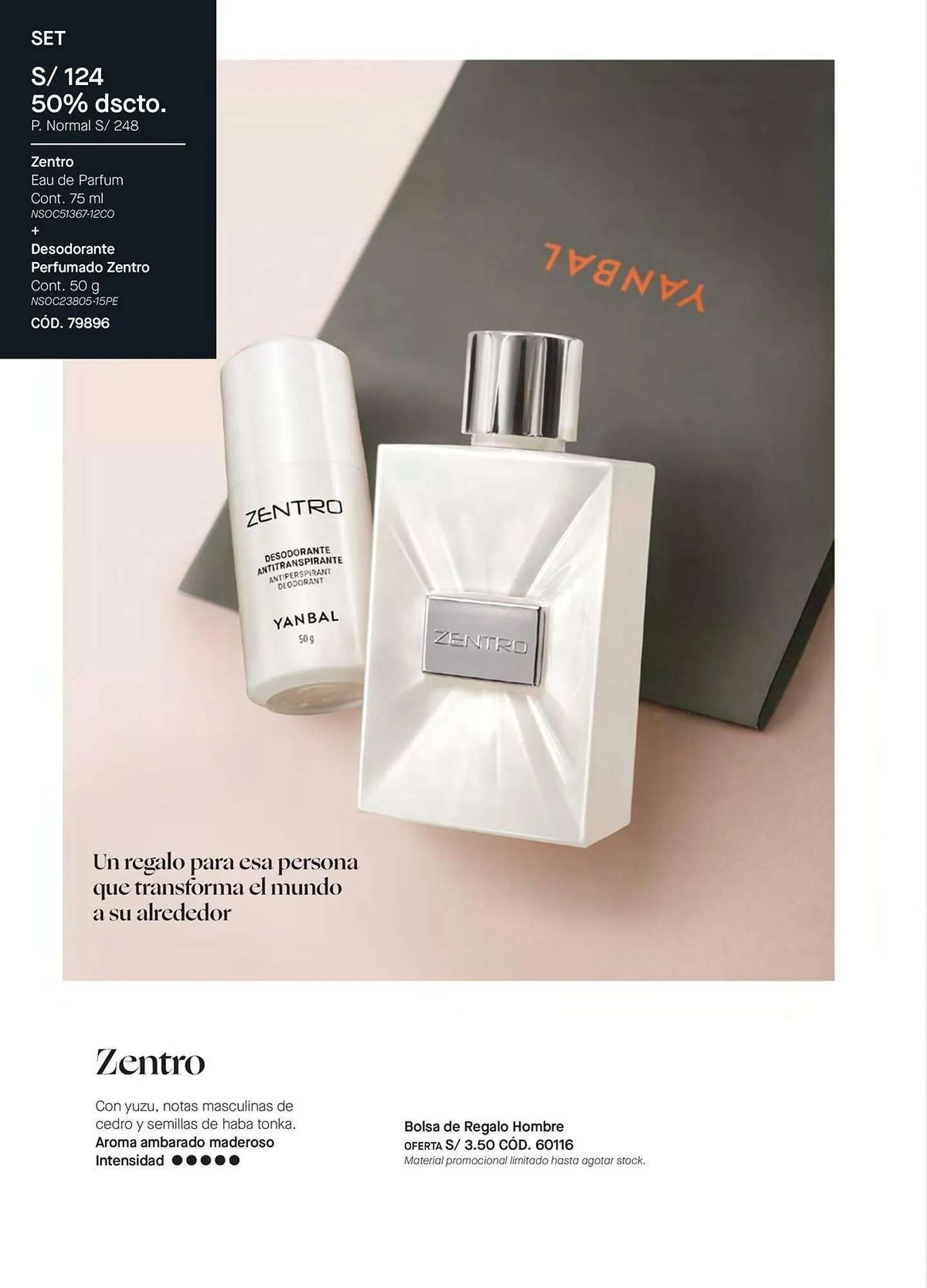 Catalogo de Catálogo Yanbal 30 de enero al 27 de febrero 2026 - Pag 112