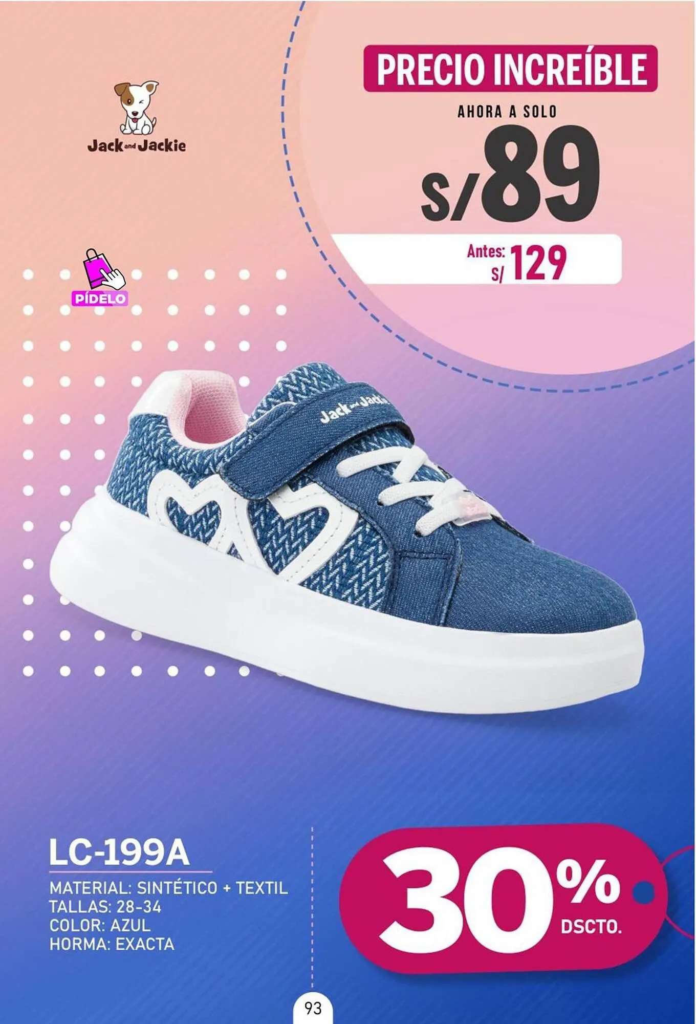 Catalogo de Catálogo Sokso 27 de marzo al 30 de abril 2025 - Pag 93