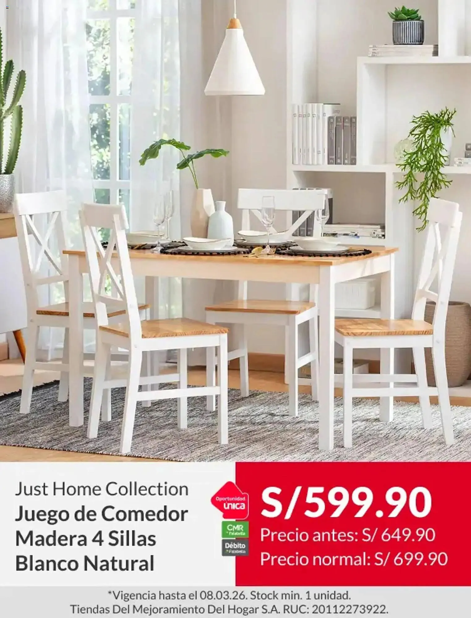 Catalogo de Catálogo Sodimac 4 de marzo al 8 de marzo 2026 - Pag 2