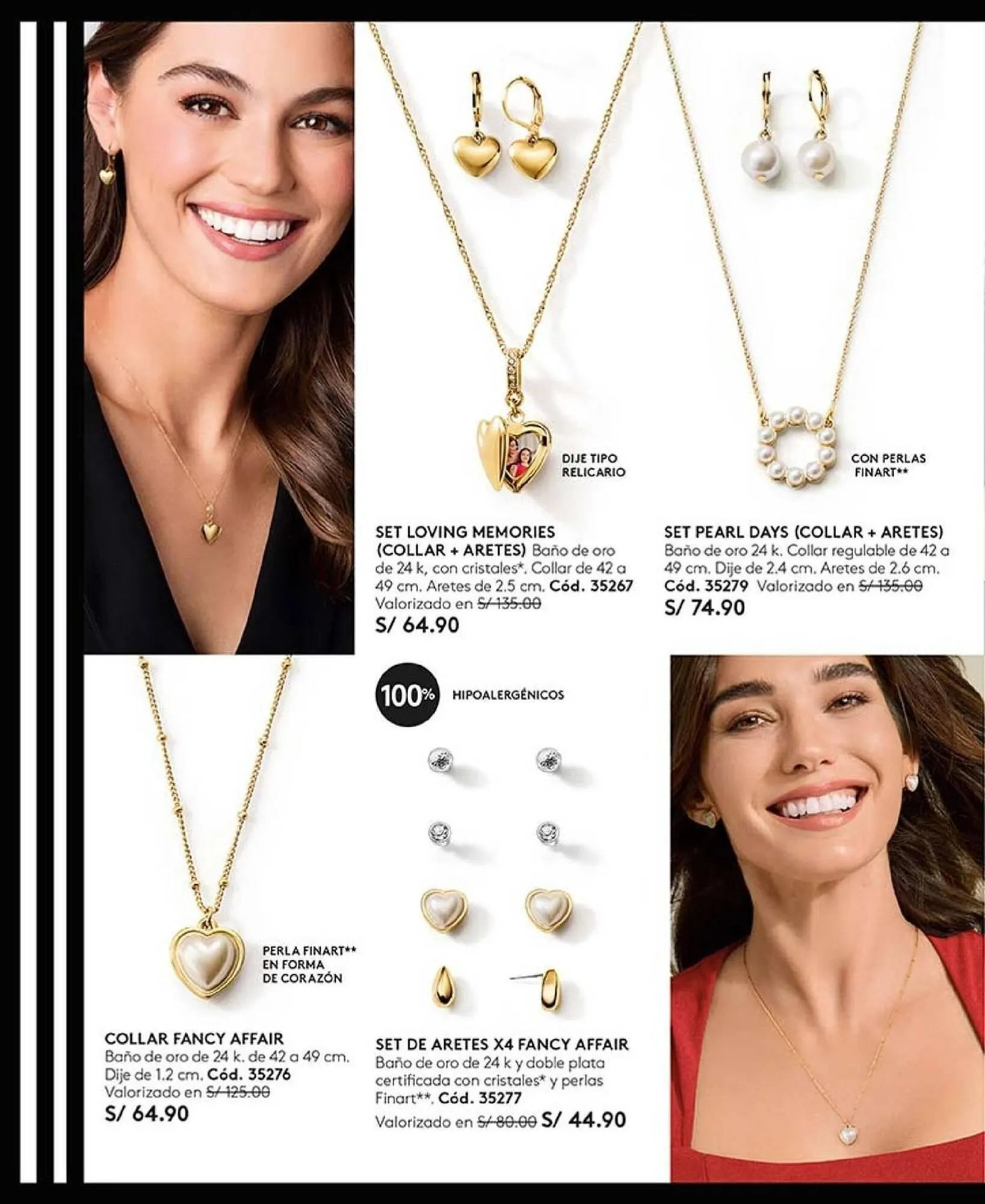 Catalogo de Catálogo Ésika 1 de febrero al 28 de febrero 2026 - Pag 88