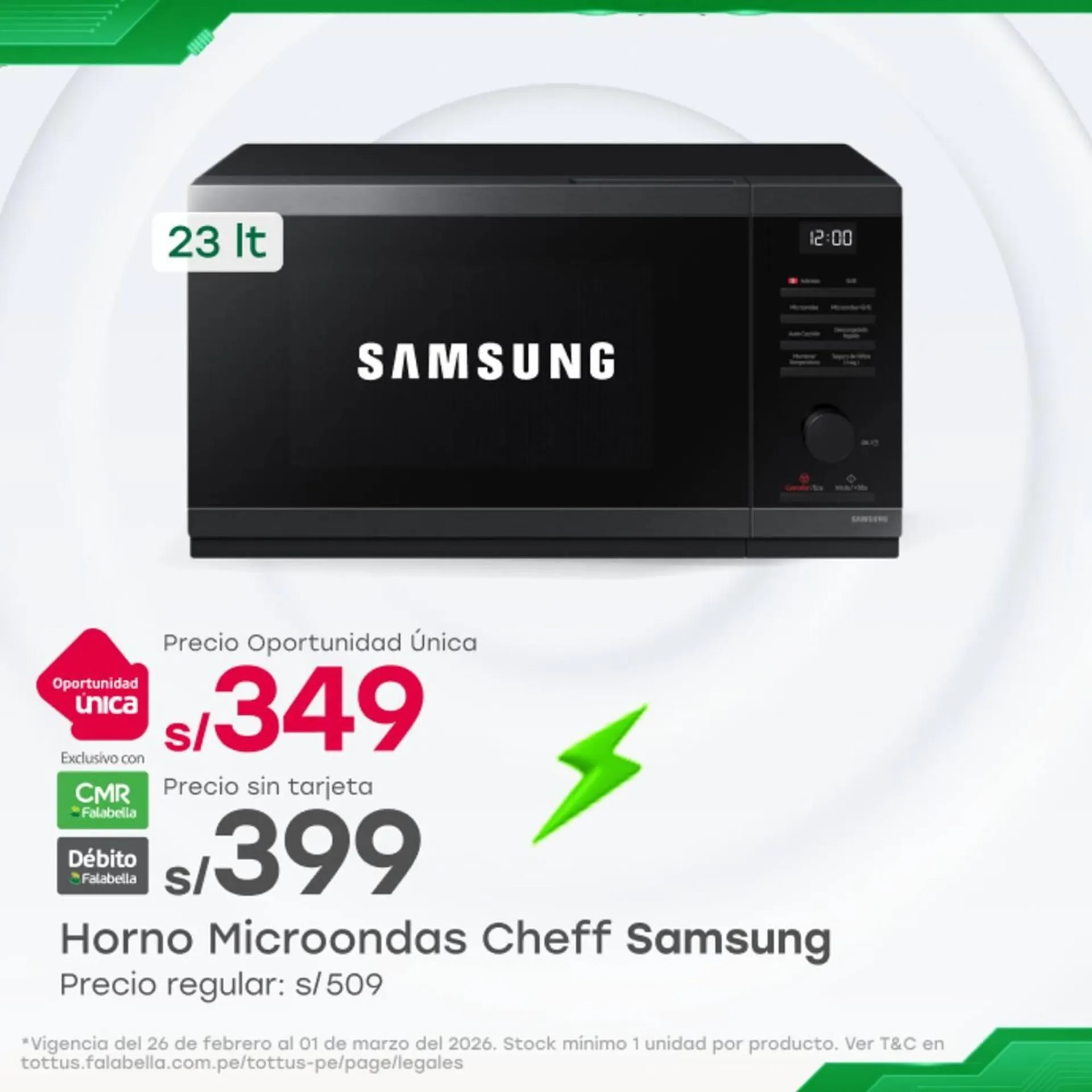 Catalogo de Catálogo Tottus 26 de febrero al 1 de marzo 2026 - Pag 2