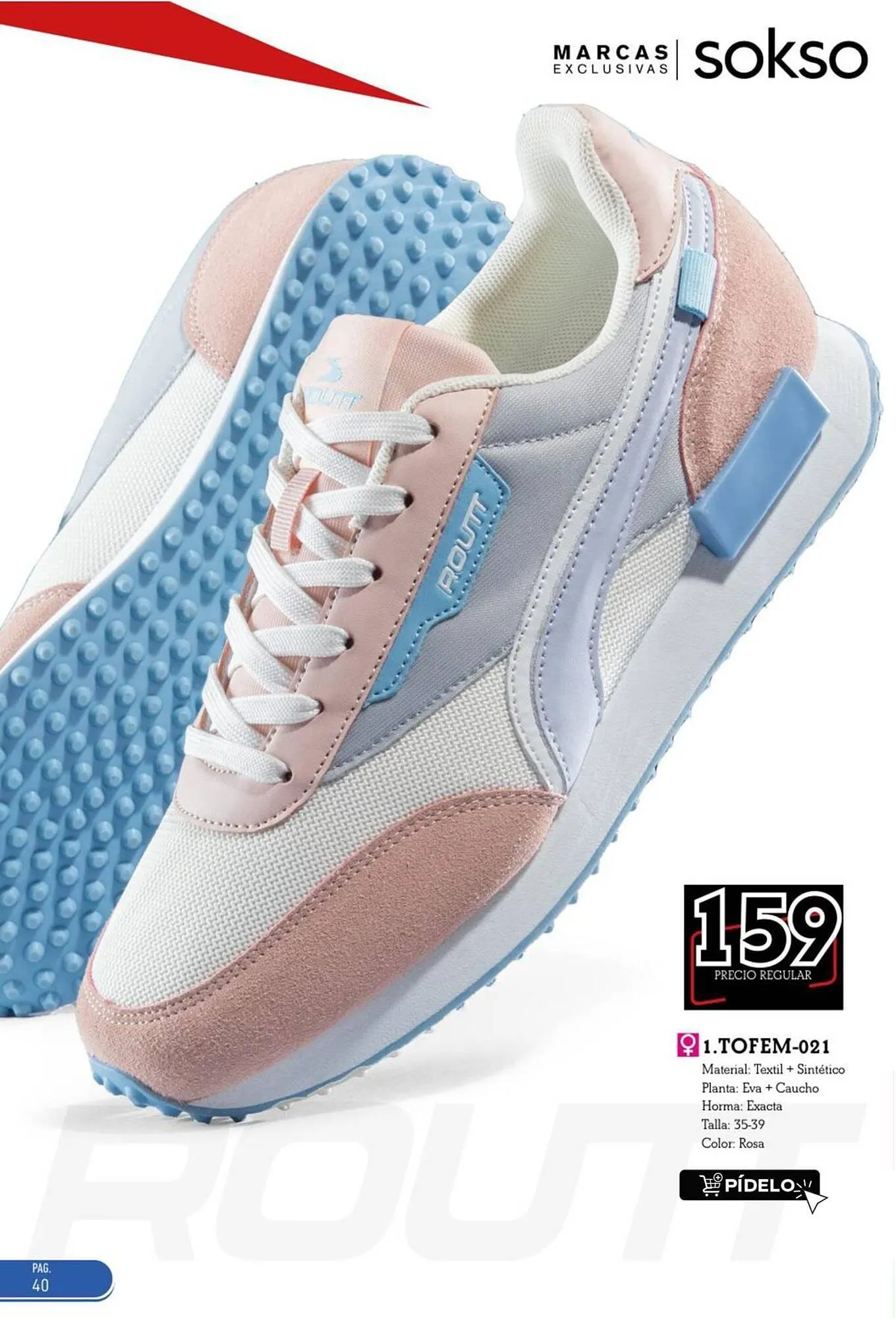 Catalogo de Catálogo Sokso 4 de noviembre al 8 de diciembre 2024 - Pag 40