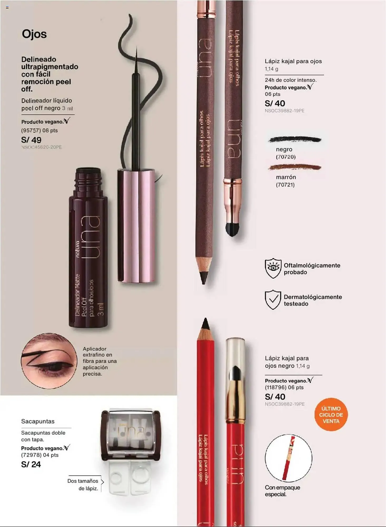 Catalogo de Catálogo Natura 12 de marzo al 5 de mayo 2025 - Pag 62