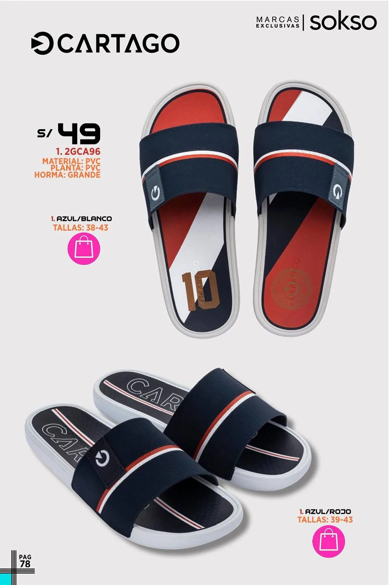 Catalogo de Catálogo Sokso 17 de noviembre al 31 de diciembre 2023 - Pag 78