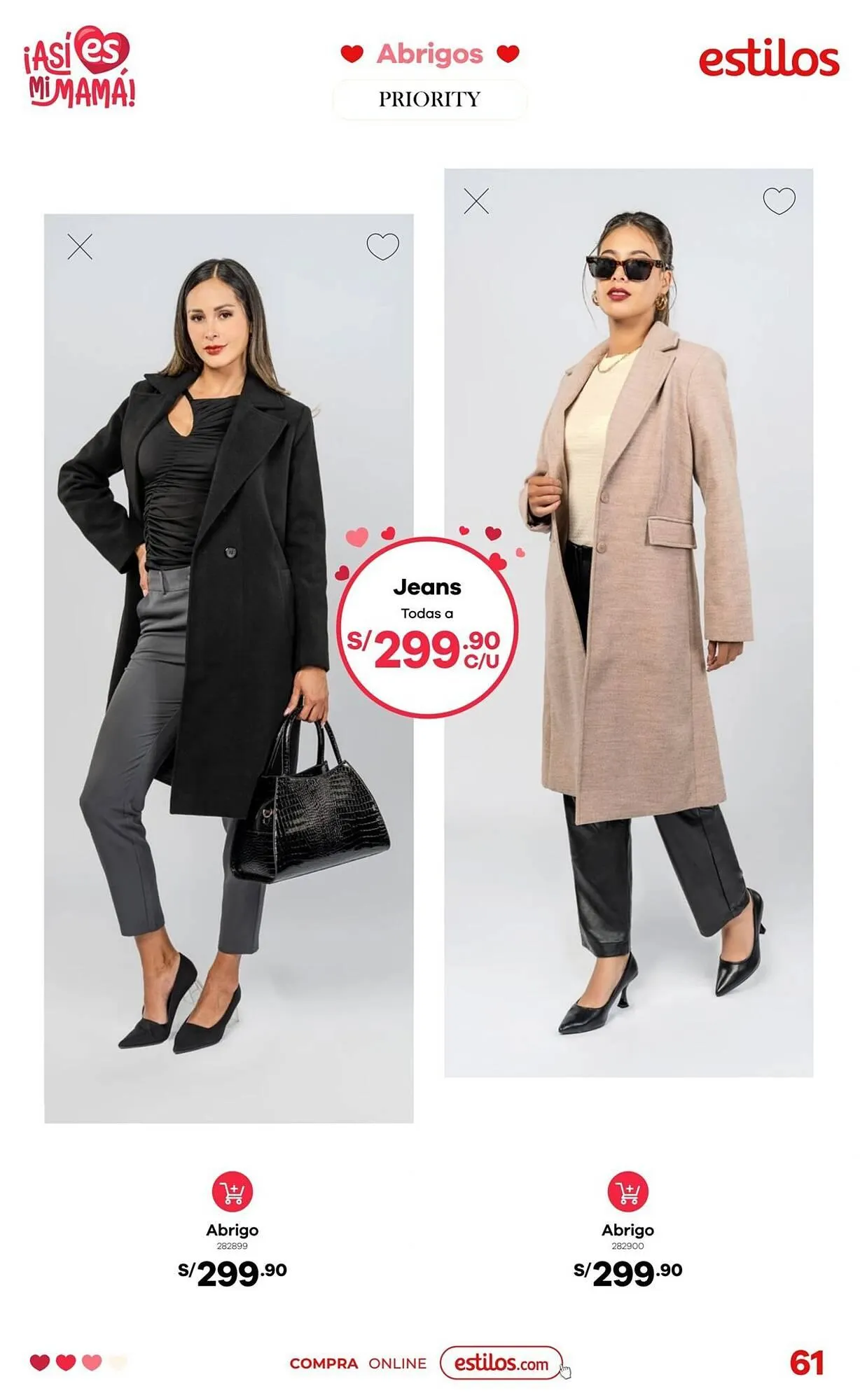 Catalogo de Catálogo Estilos 11 de setiembre al 30 de setiembre 2025 - Pag 41