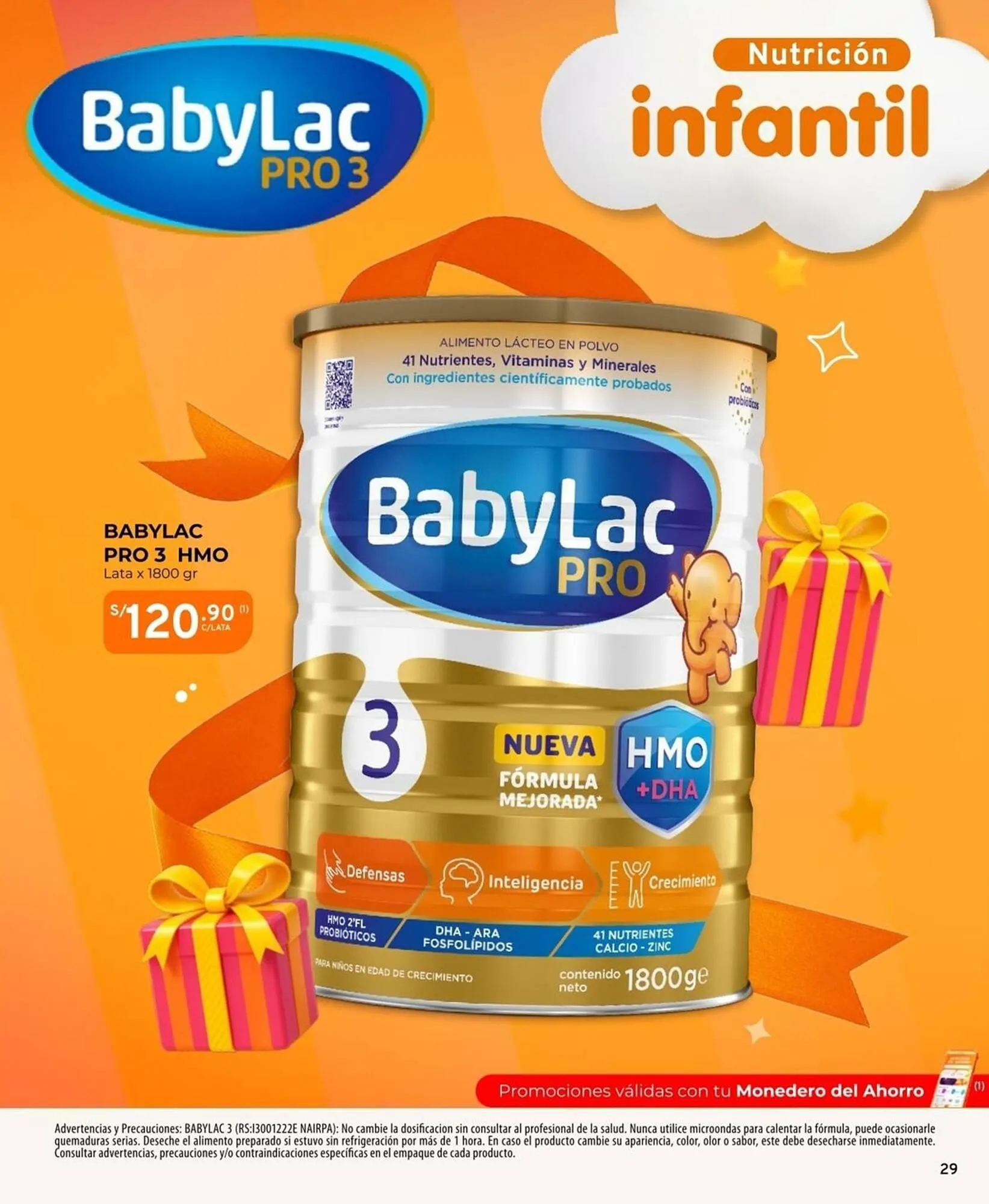 Catalogo de Catálogo Mifarma 1 de diciembre al 31 de diciembre 2025 - Pag 29