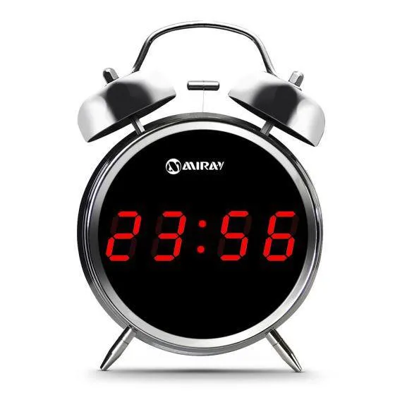 Reloj Mesa Elétrico Miray RMM-64P-E