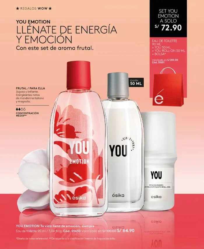 Catalogo de Los Mejores Perfumes C/09 19 de abril al 30 de mayo 2024 - Pag 170