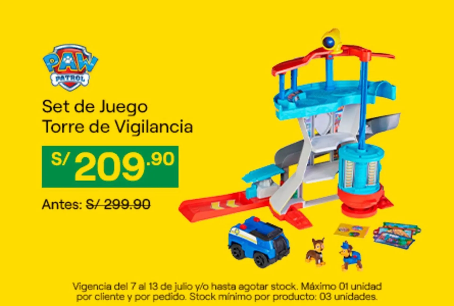 Catalogo de Catálogo Tai Loy 7 de julio al 13 de julio 2025 - Pag 1