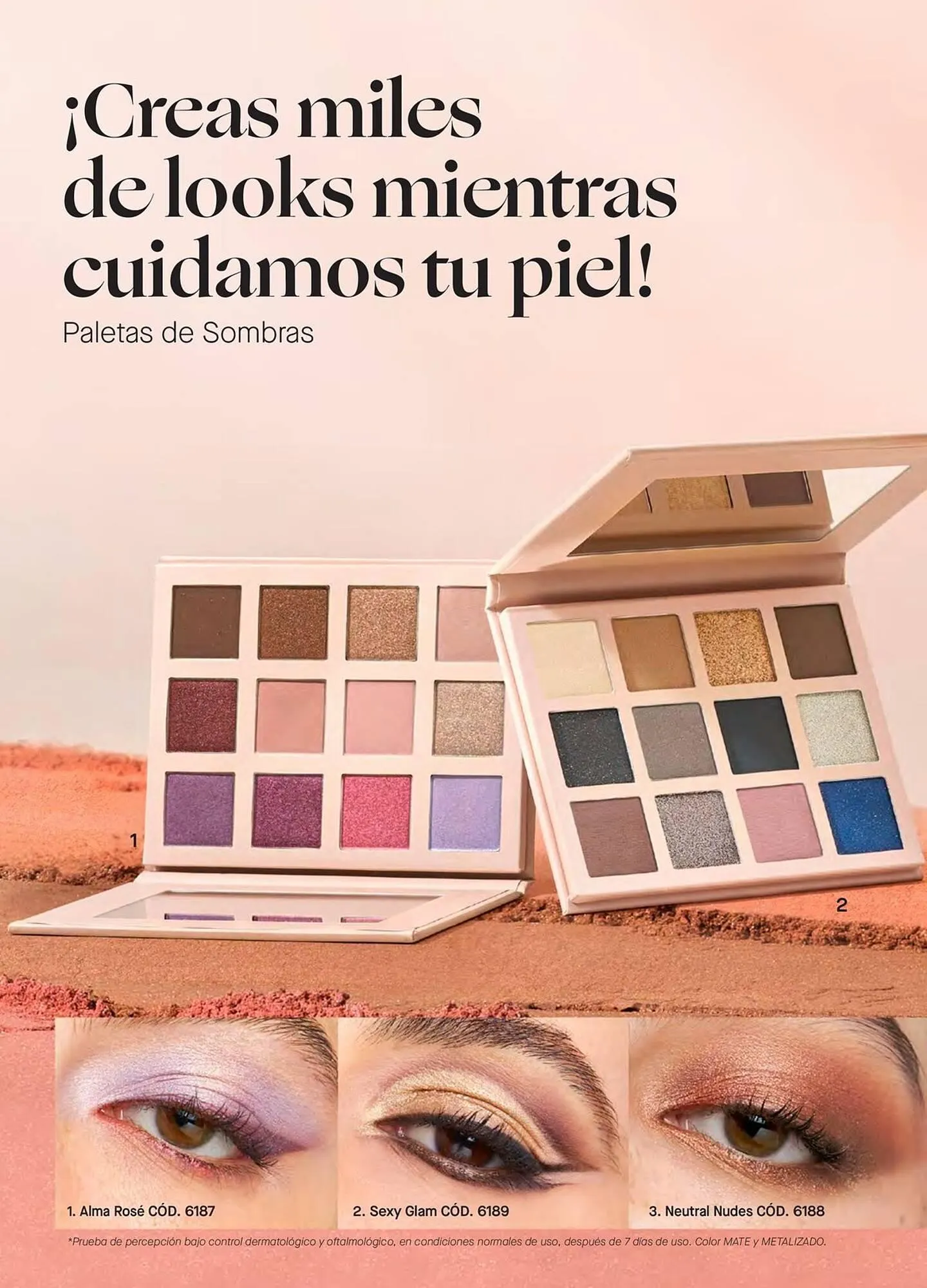 Catalogo de Catálogo Yanbal 13 de setiembre al 11 de octubre 2025 - Pag 20