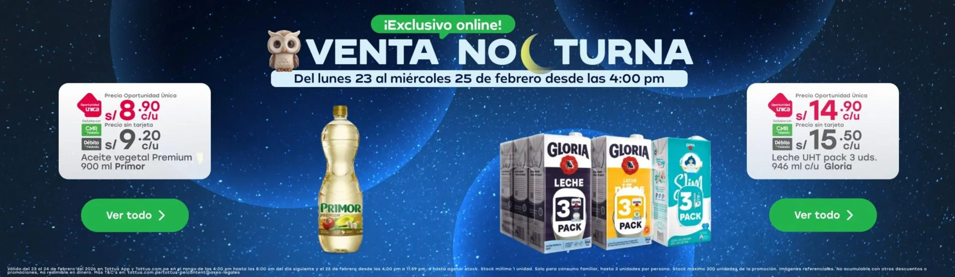 Catálogo Tottus - 1