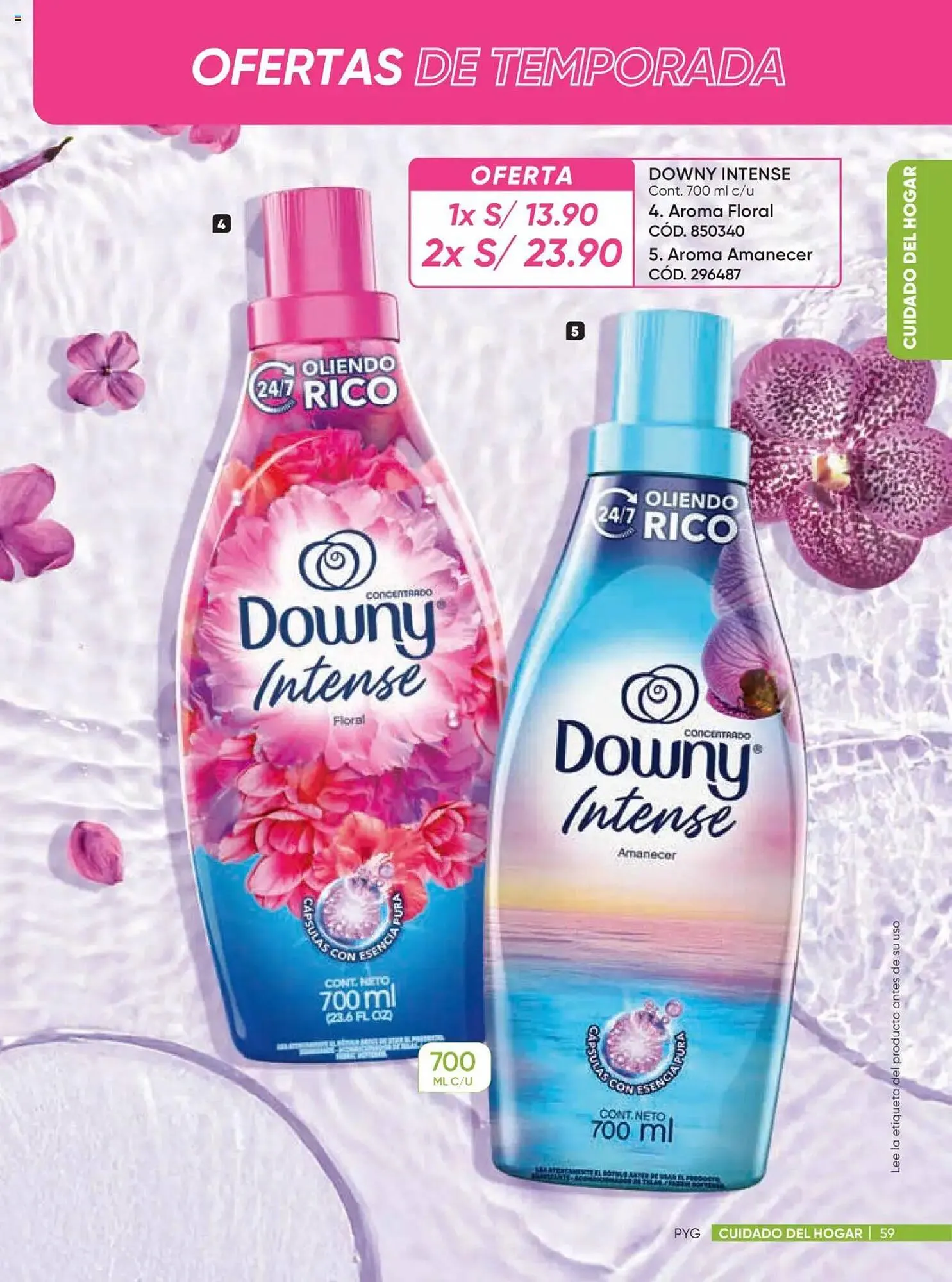 Catalogo de Catálogo Dupree 3 de julio al 24 de julio 2025 - Pag 59