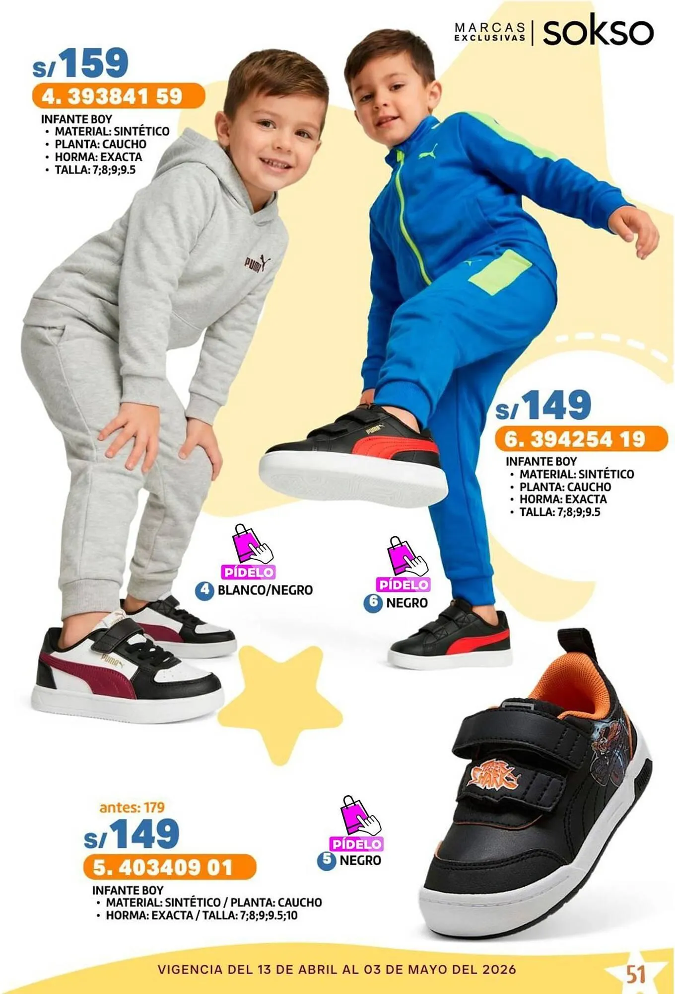 Catalogo de Catálogo Sokso 13 de abril al 3 de mayo 2026 - Pag 51