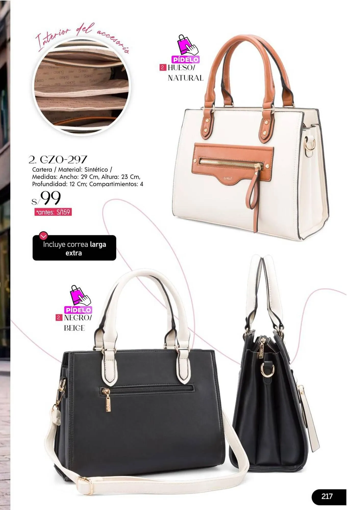 Catalogo de Catálogo Sokso 2 de febrero al 1 de marzo 2026 - Pag 217