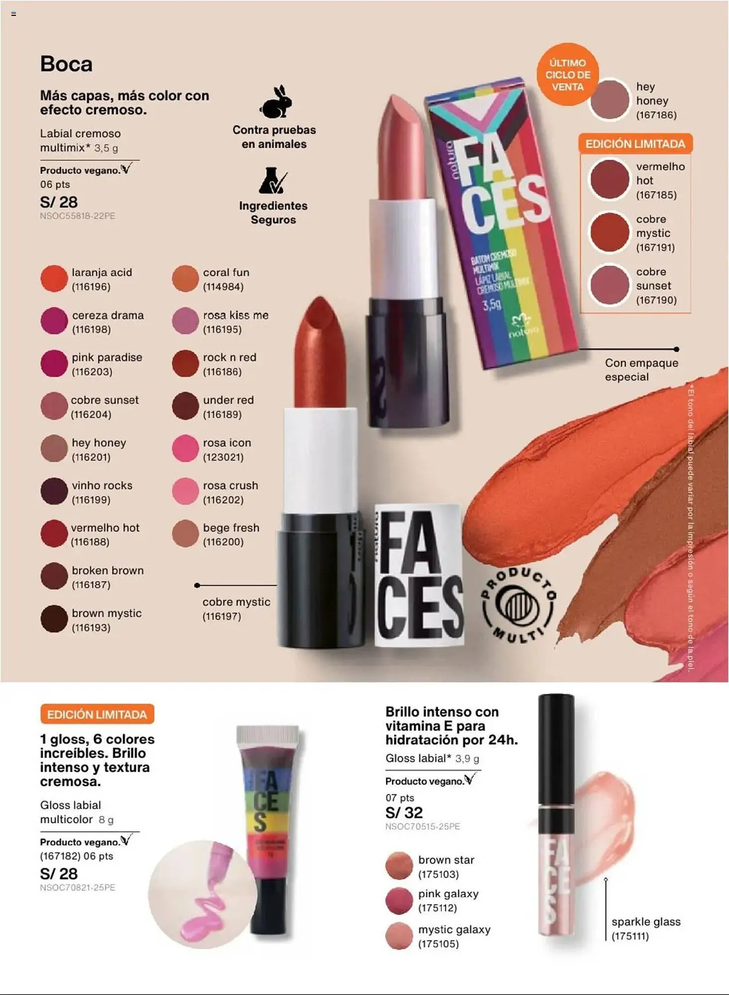 Catalogo de Catálogo Natura 23 de julio al 24 de agosto 2025 - Pag 83