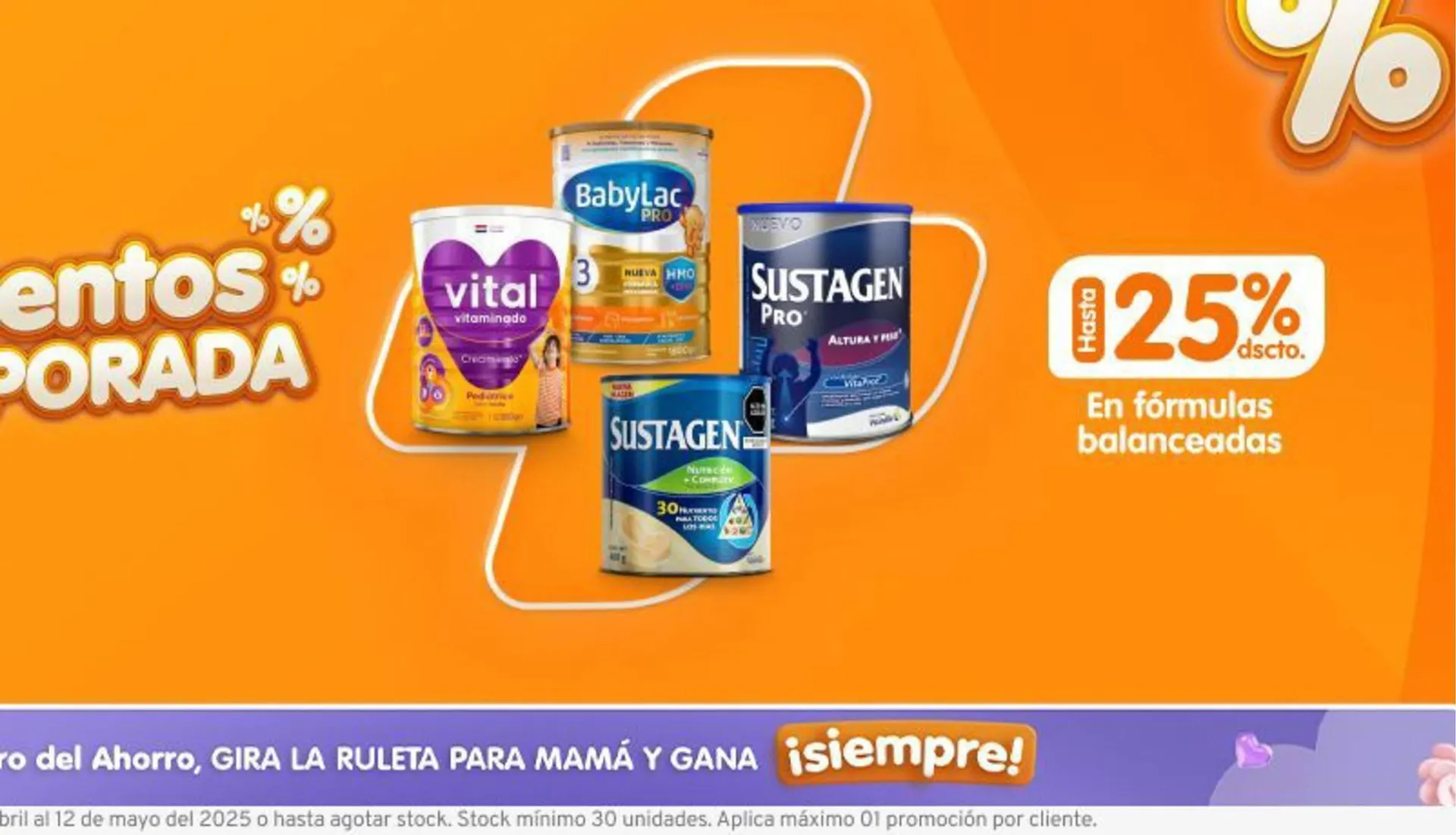 Catalogo de Catálogo Mifarma 13 de mayo al 13 de mayo 2025 - Pag 7