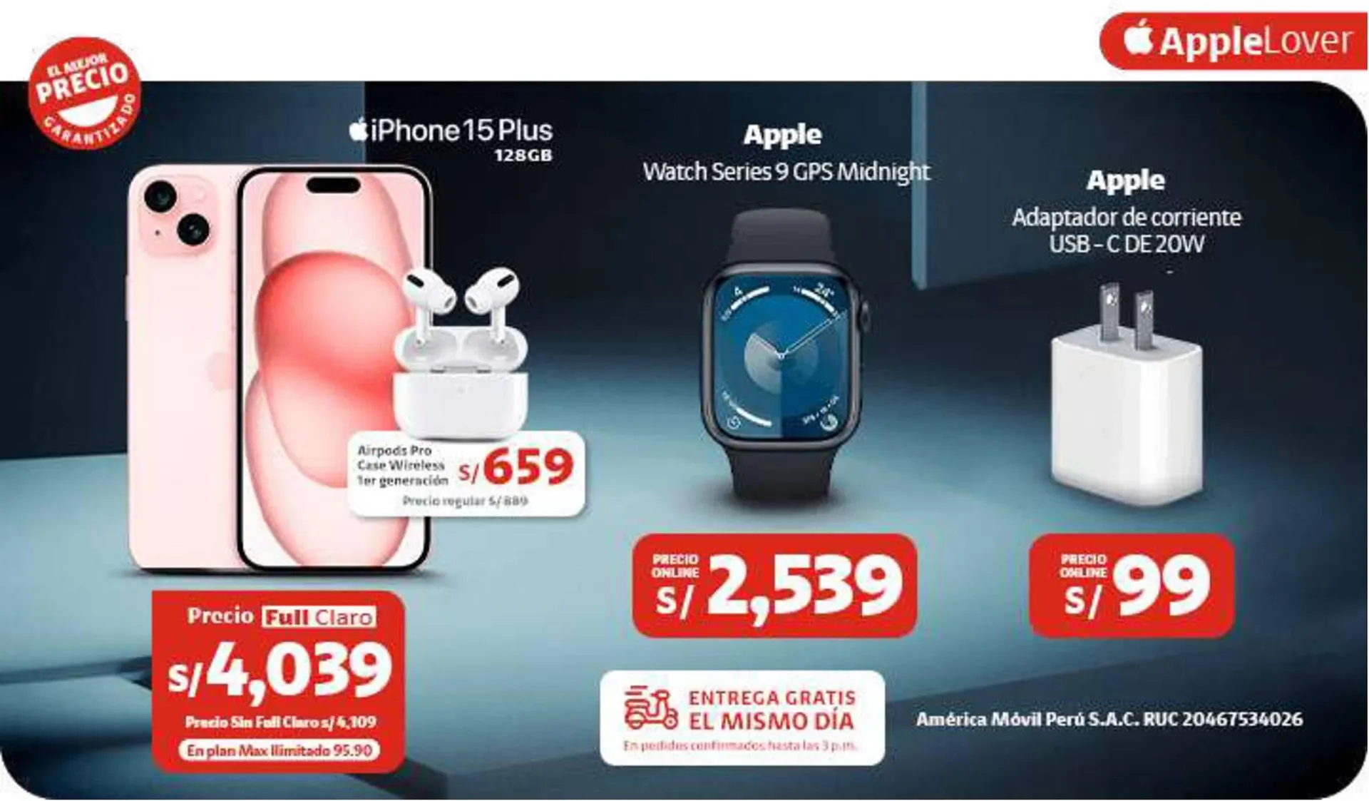 Catalogo de Catálogo Claro 24 de enero al 31 de enero 2024 - Pag 4