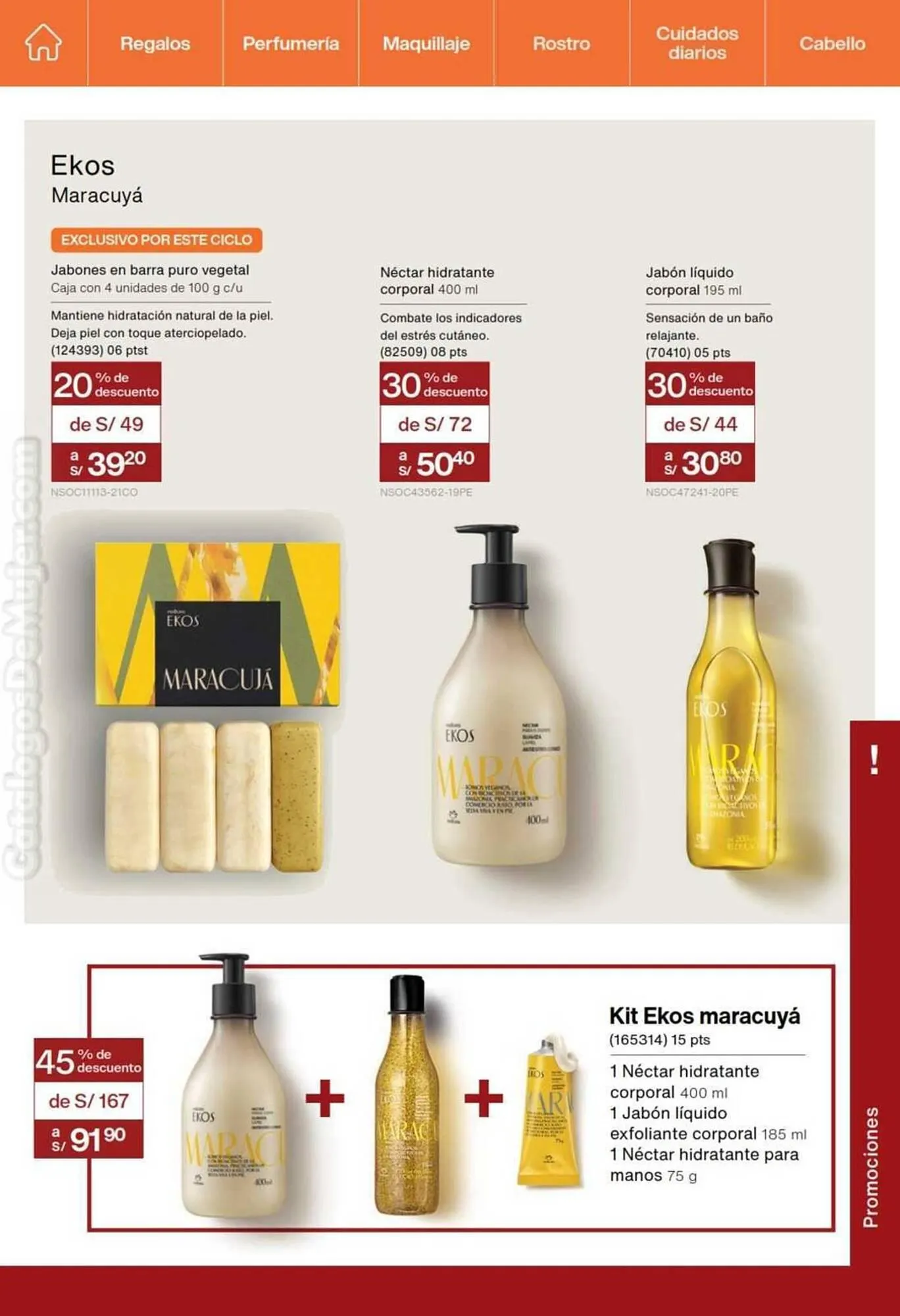 Catalogo de Catálogo Natura 13 de mayo al 20 de mayo 2024 - Pag 64