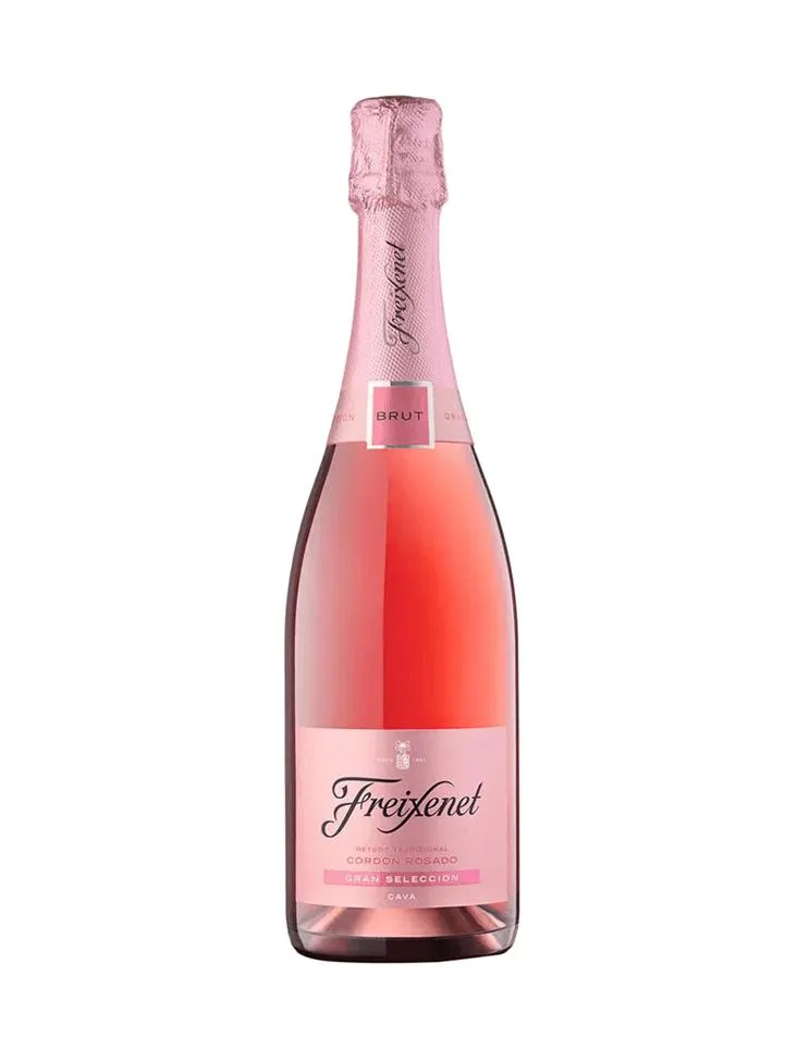 FREIXENET CORDON ROSADO BRUT 750ML