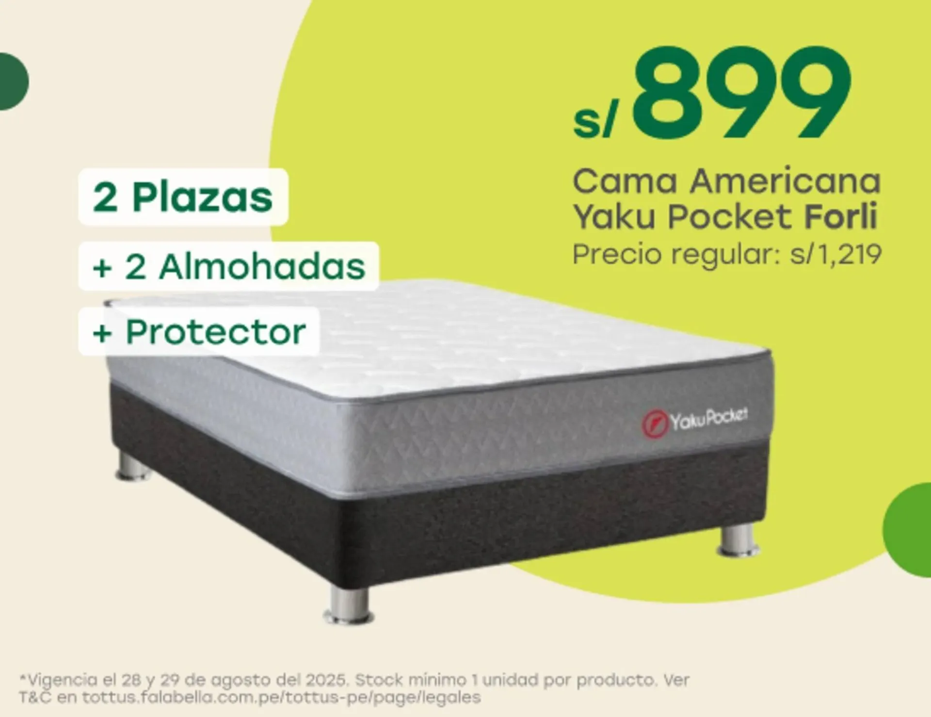 Catalogo de Catálogo Tottus 28 de agosto al 29 de agosto 2025 - Pag 3