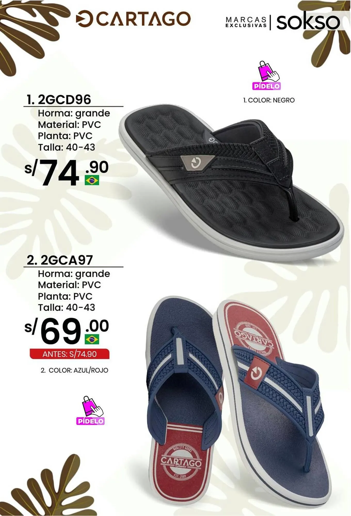 Catalogo de Catálogo Sokso 19 de mayo al 29 de junio 2025 - Pag 126