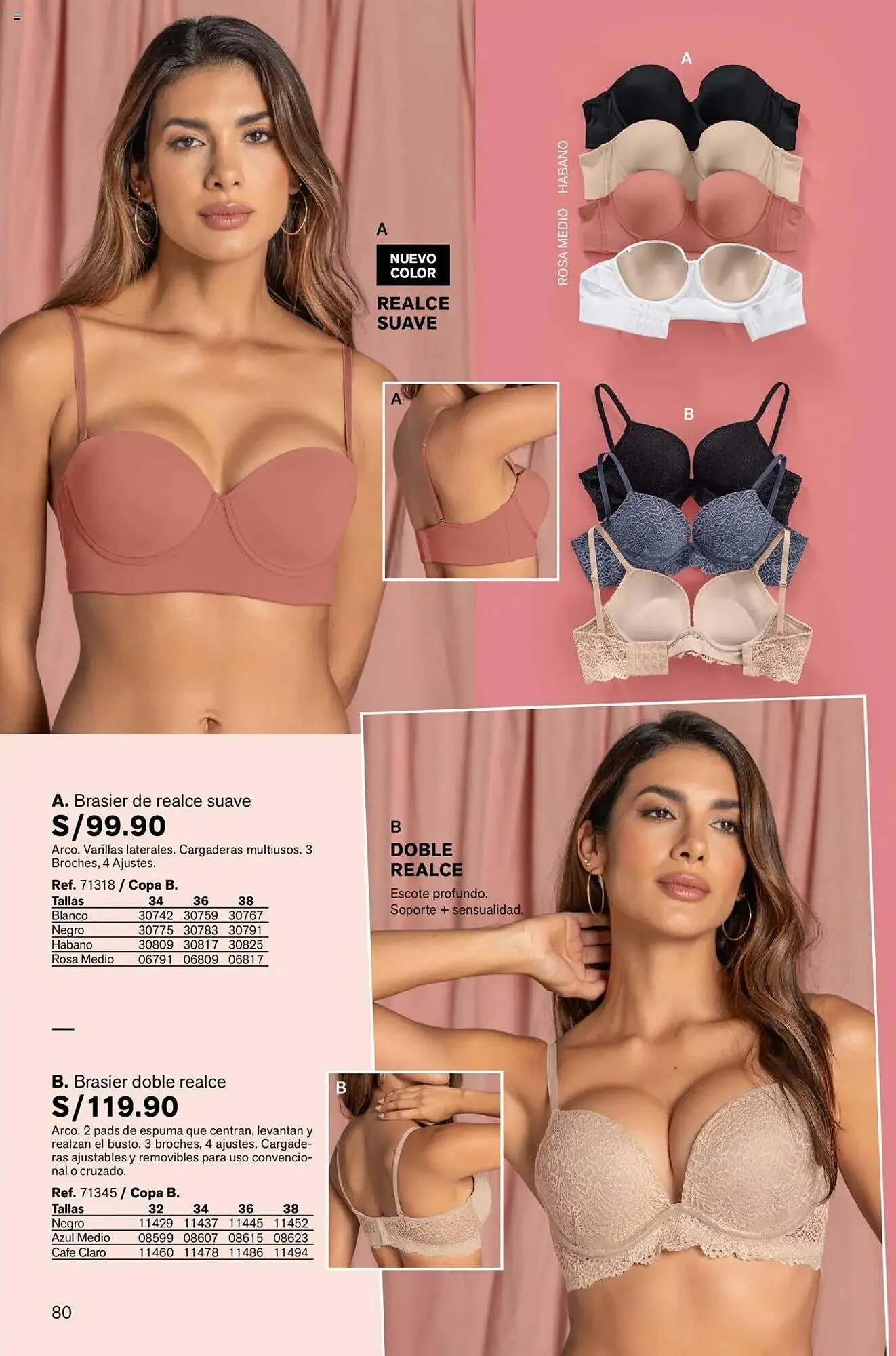 Catalogo de Catálogo Leonisa 1 de octubre al 31 de octubre 2025 - Pag 80