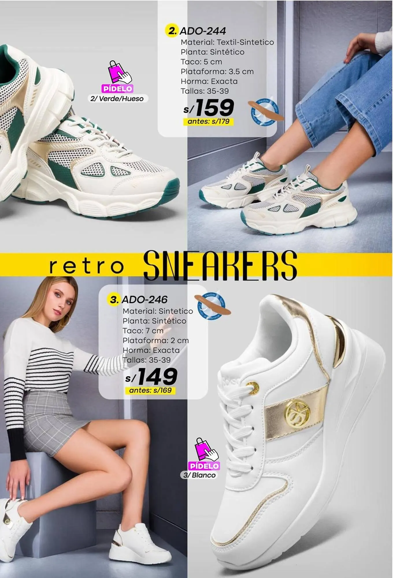 Catalogo de Catálogo Sokso 28 de agosto al 29 de setiembre 2025 - Pag 43