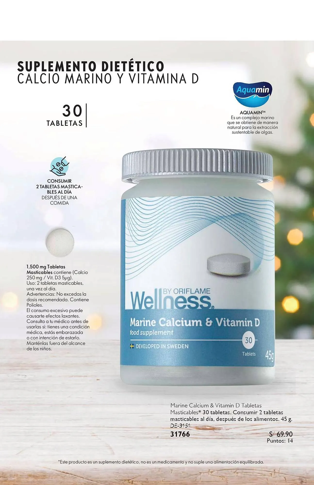 Catalogo de Catálogo Oriflame 20 de noviembre al 9 de diciembre 2023 - Pag 9