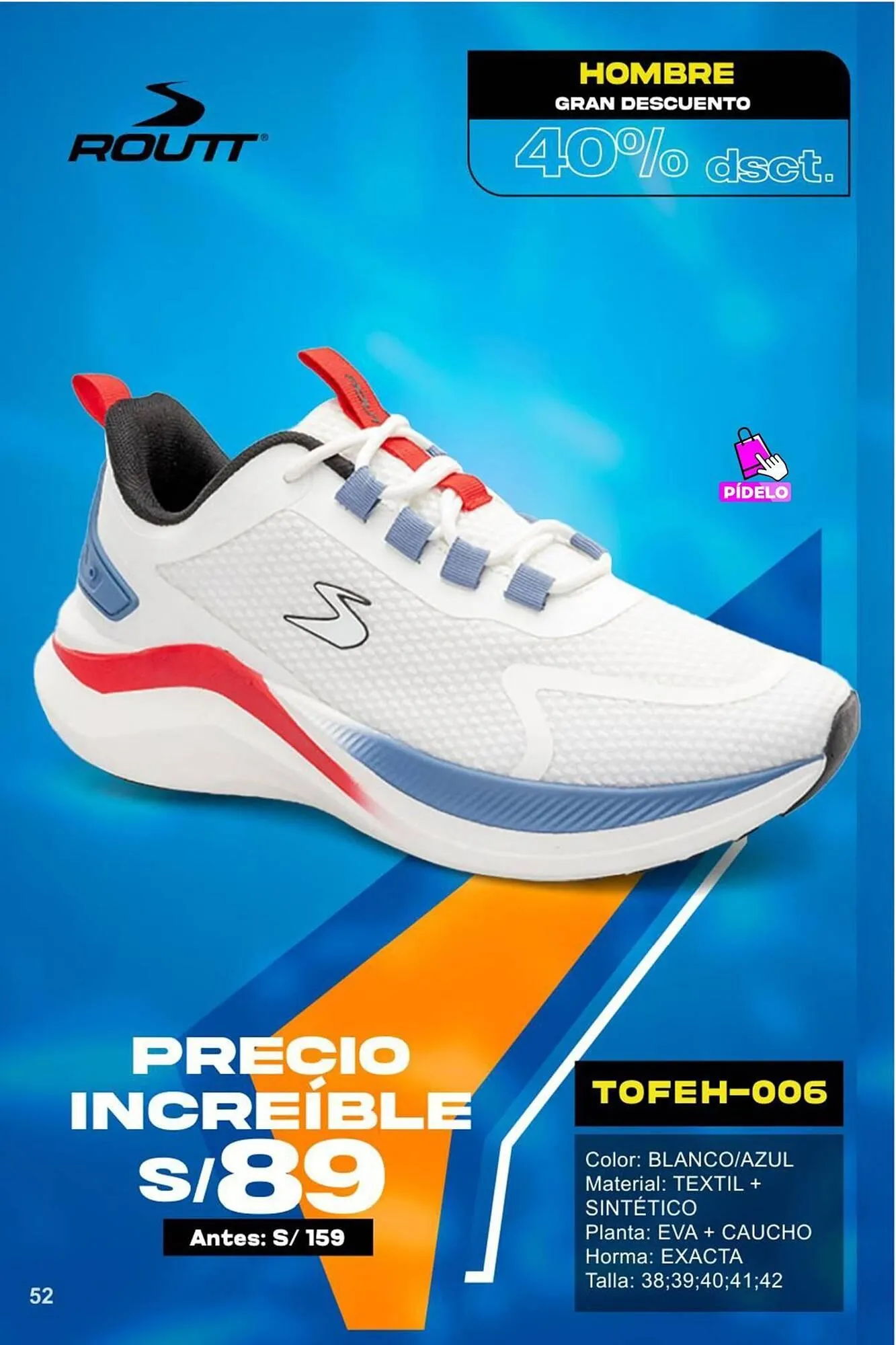 Catalogo de Catálogo Sokso 26 de enero al 1 de febrero 2026 - Pag 52