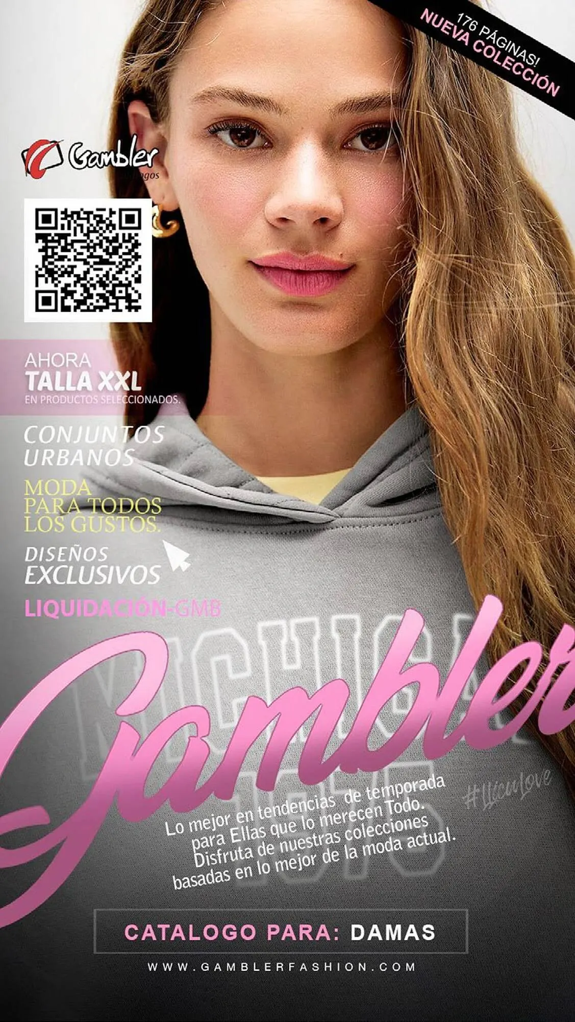 Catalogo de Catálogo Gambler 3 de abril al 30 de abril 2024 - Pag