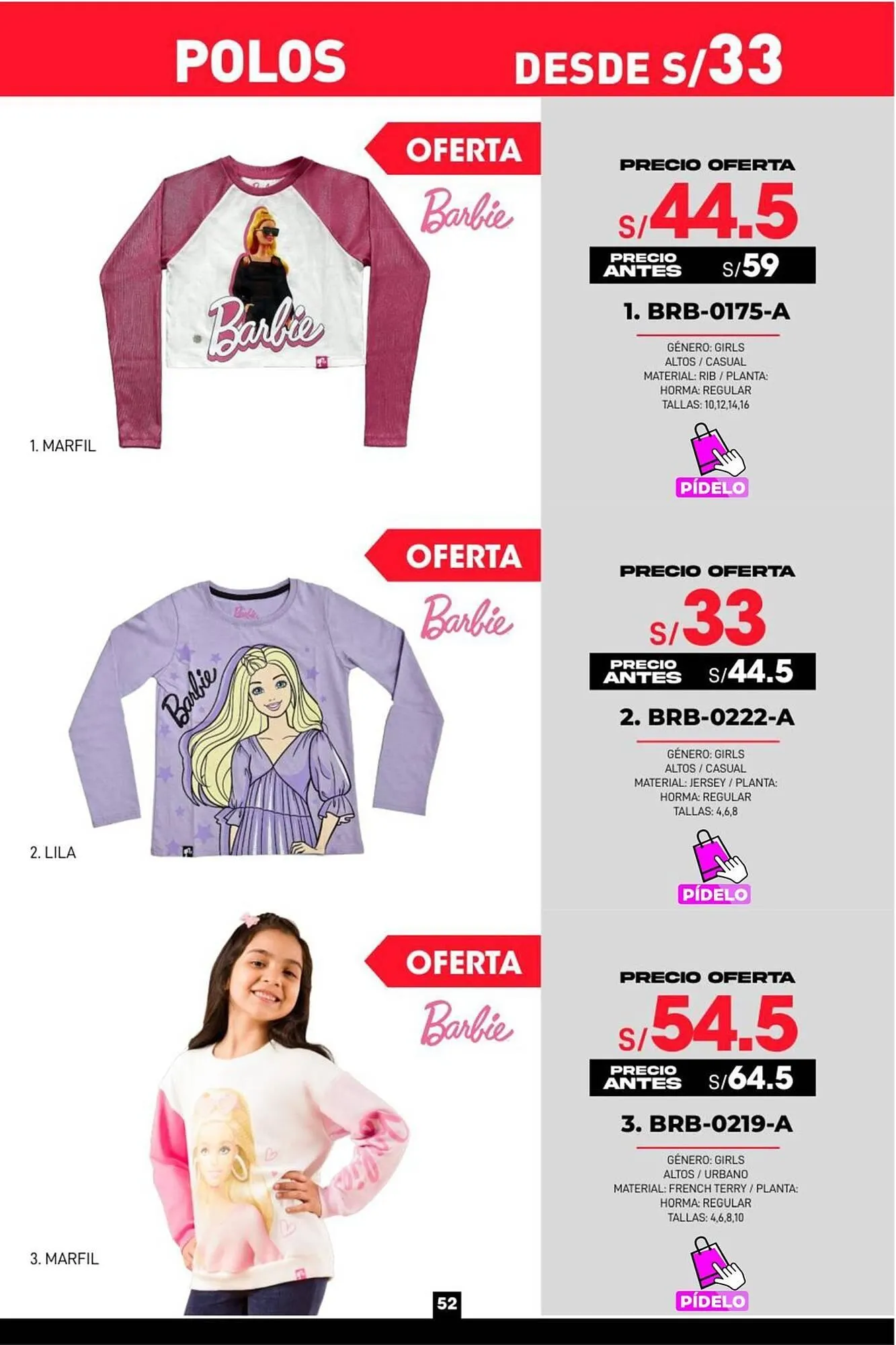 Catalogo de Catálogo Sokso 26 de marzo al 12 de abril 2026 - Pag 52